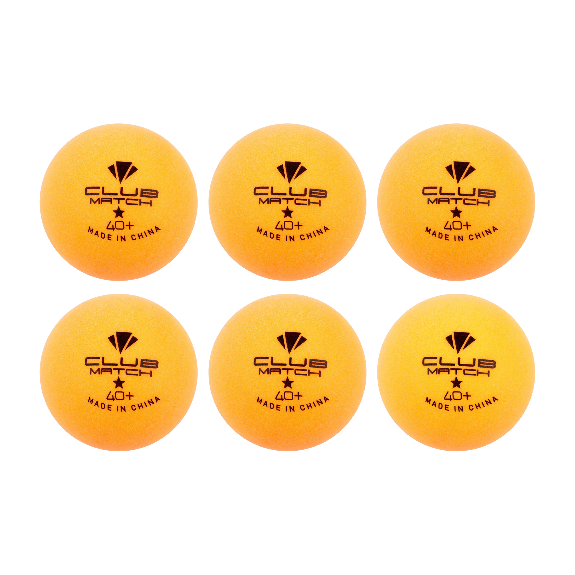 Carlton Club (6pk) Table Tennis Ball