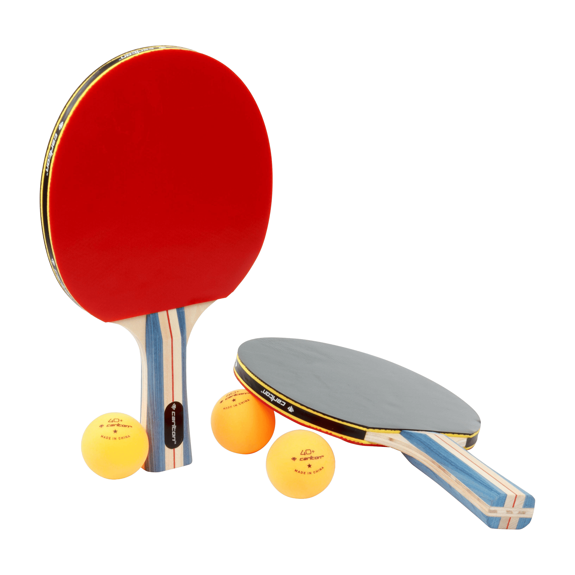 Carlton 2 Player Table Tennis Set