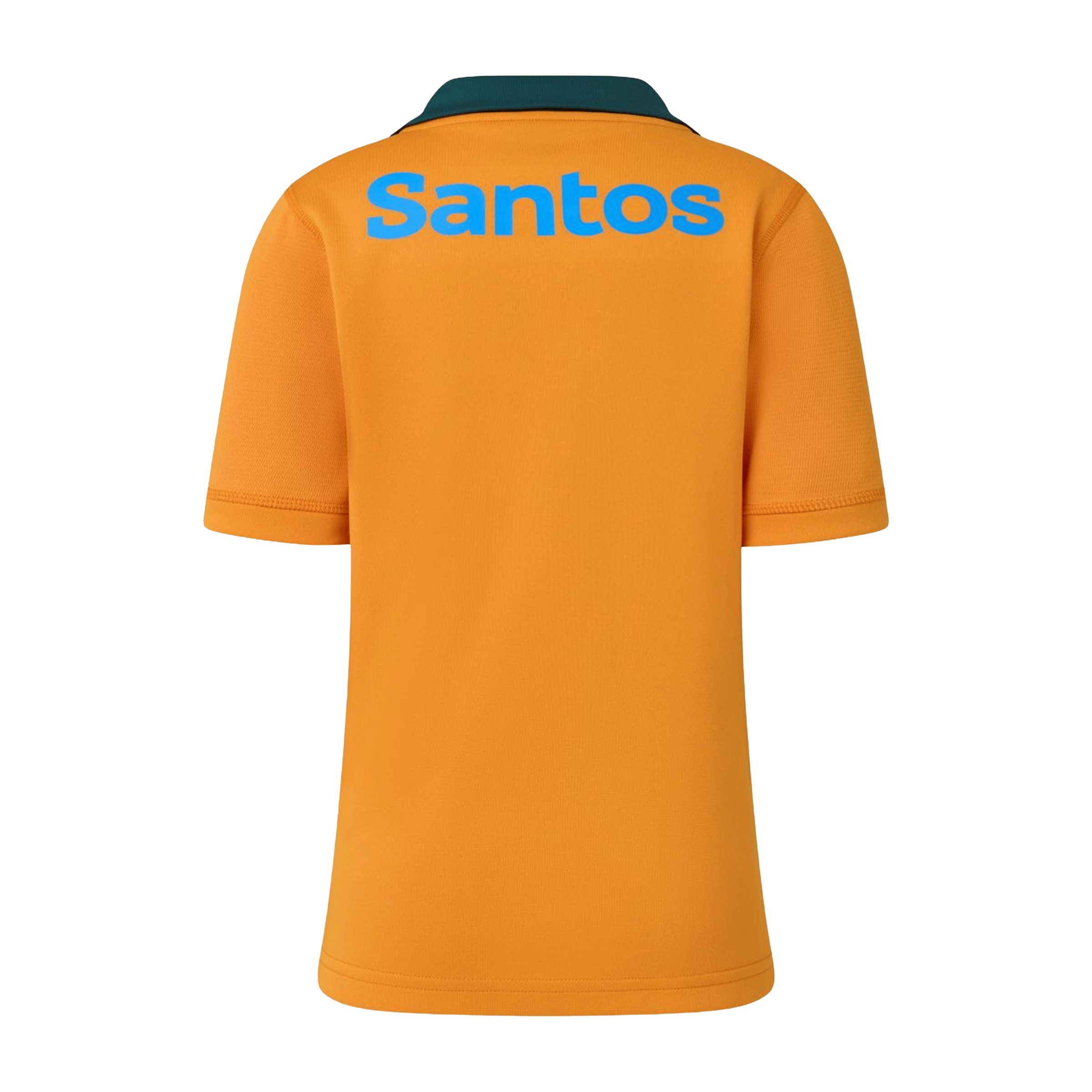 Kids Castore Wallabies 2026 Home Replica Rugby Tee