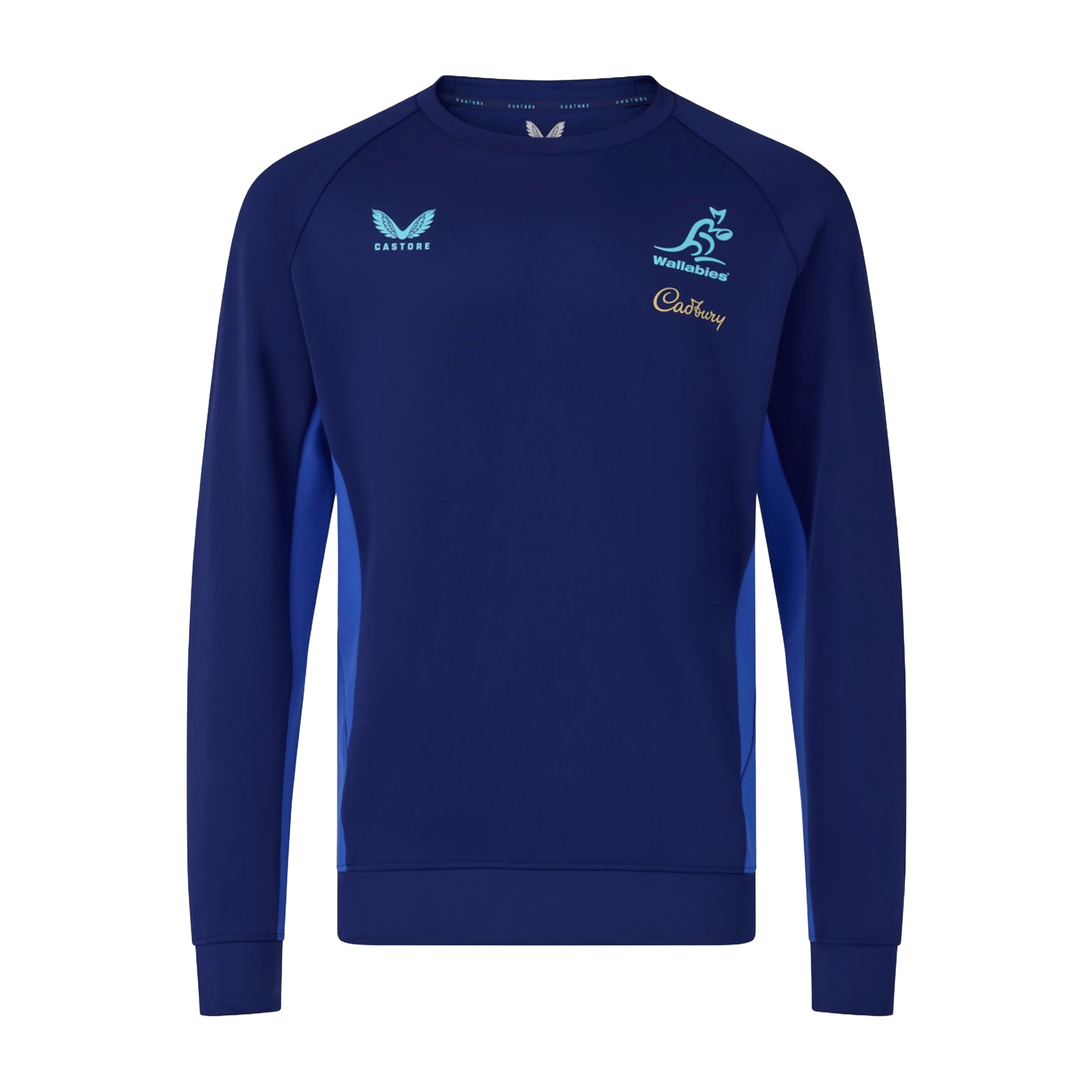 Mens Castore Wallabies Rugby 26' Performance Sweatshirt