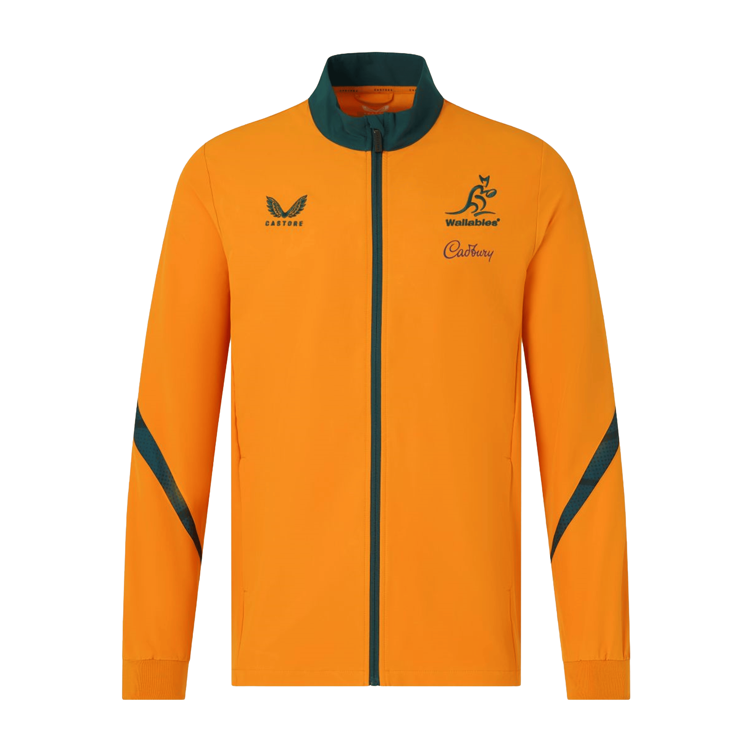 Mens Castore Wallabies Rugby 26' Anthem Jacket