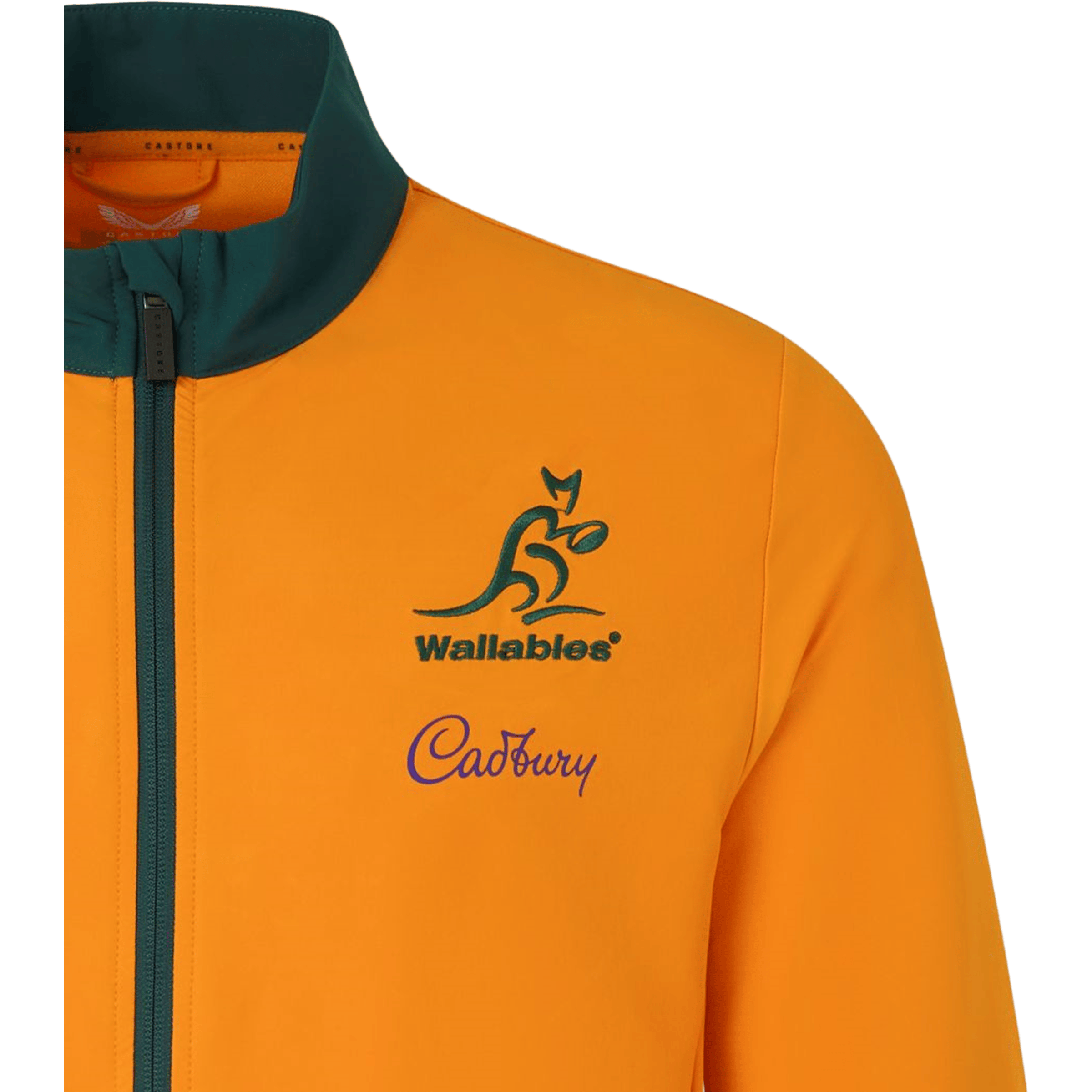 Mens Castore Wallabies Rugby 26' Anthem Jacket
