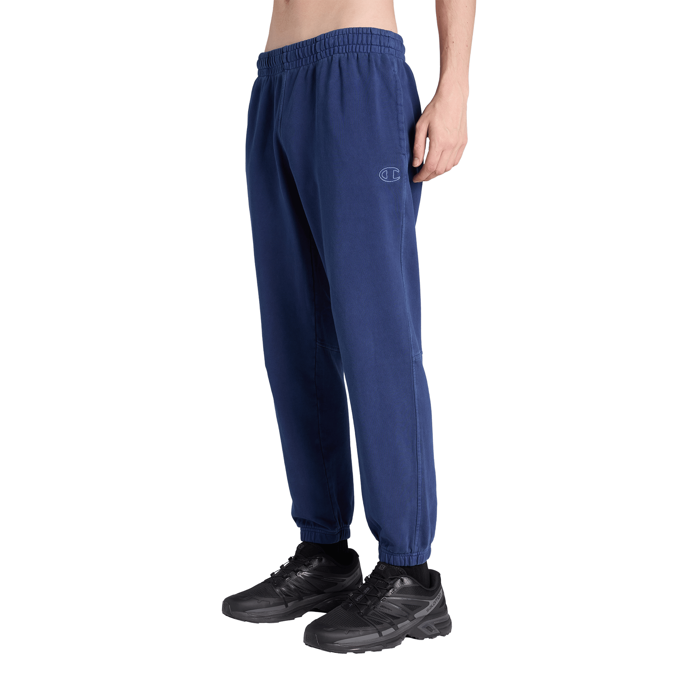 Mens Champion Rochester Vintage Wash Slim Leg Pants