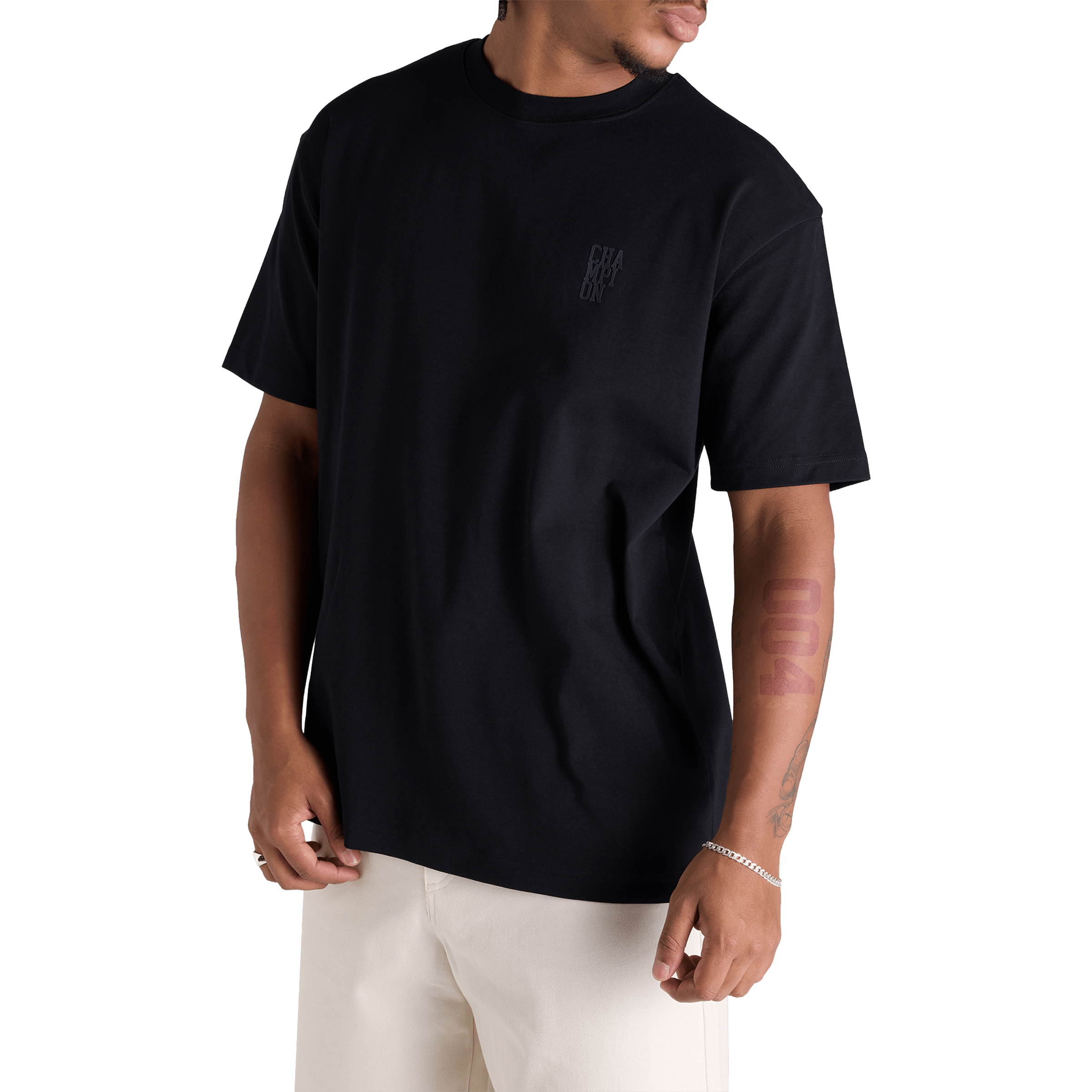 Mens Champion Rochester Base Tee