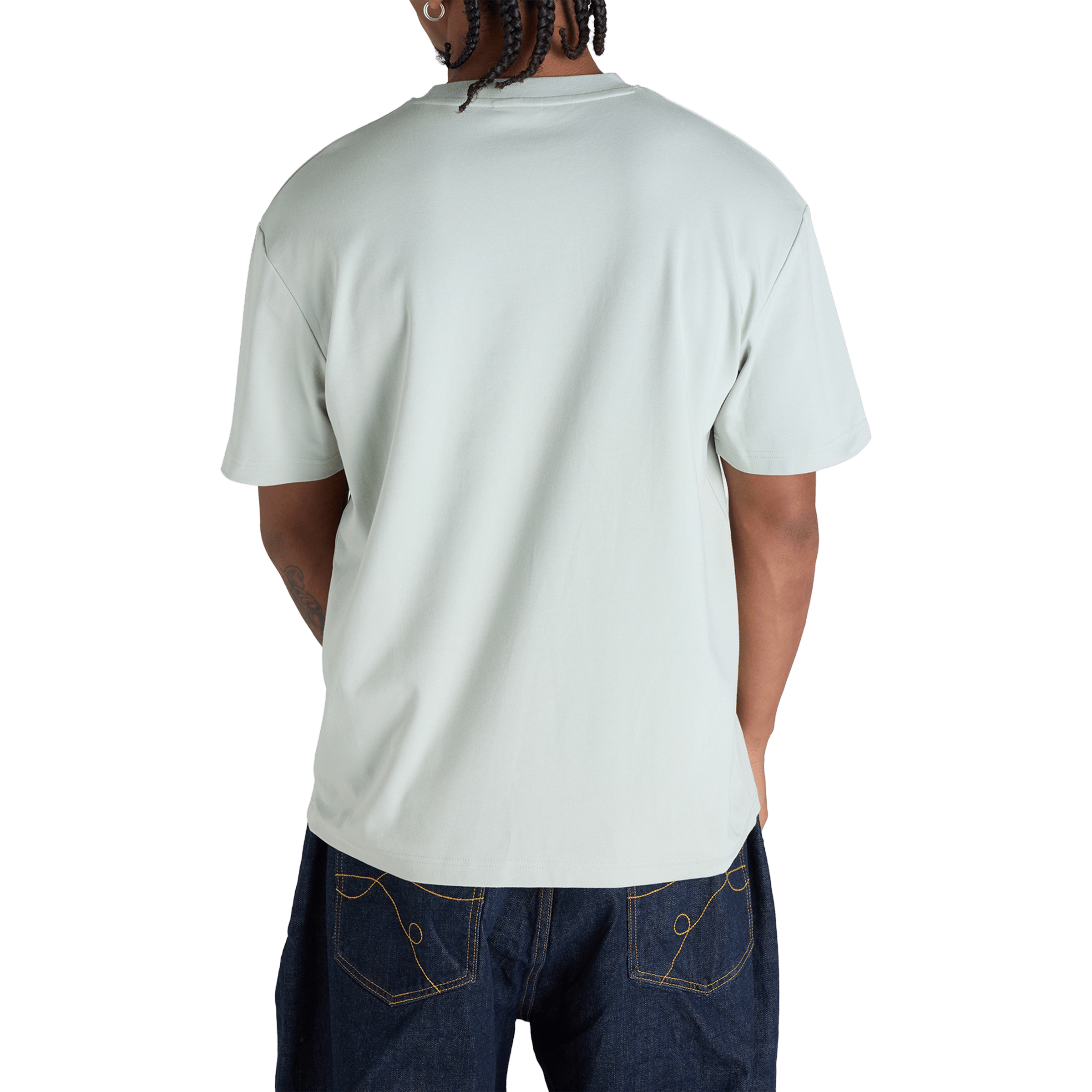 Mens Champion Rochester Base Tee