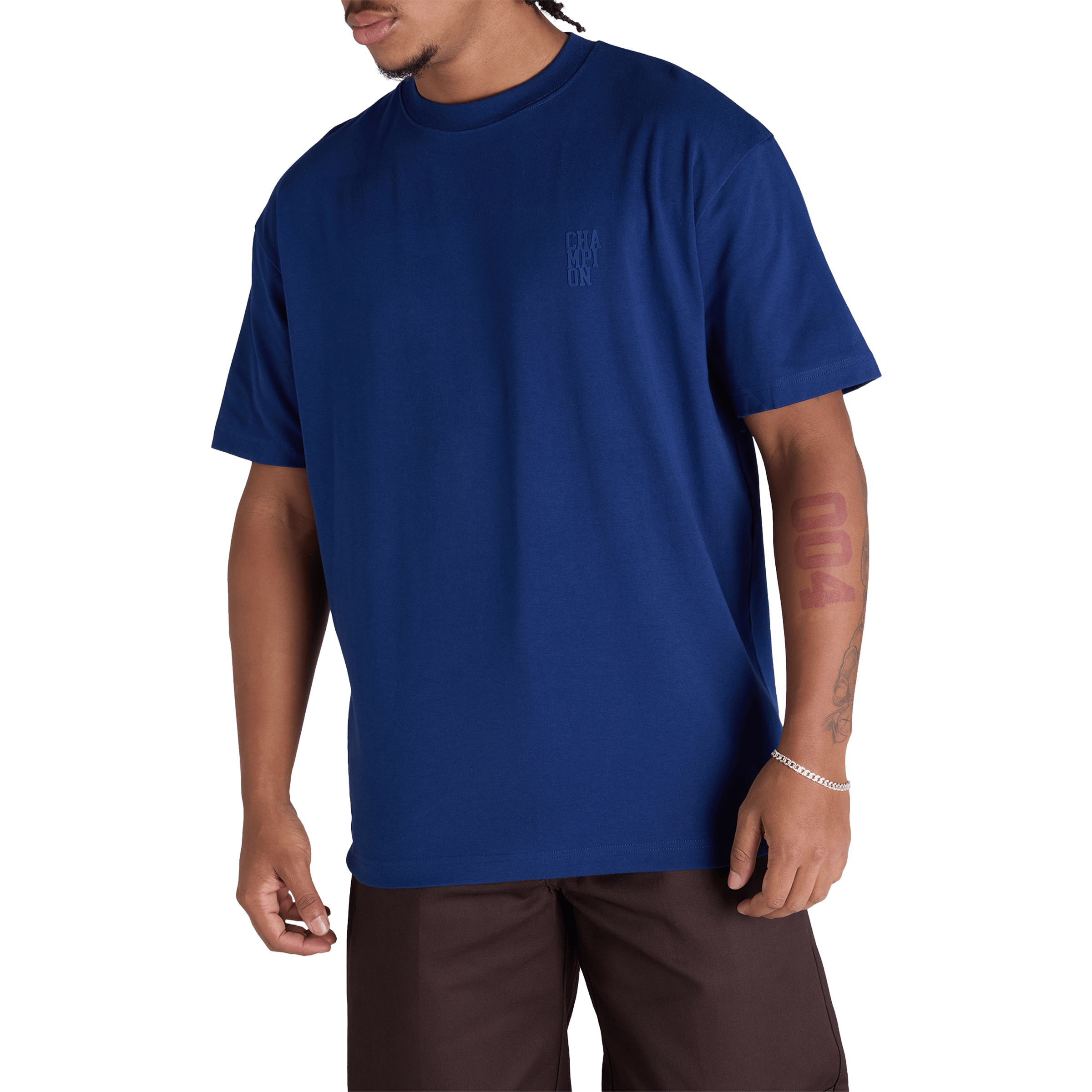 Mens Champion Rochester Base Tee
