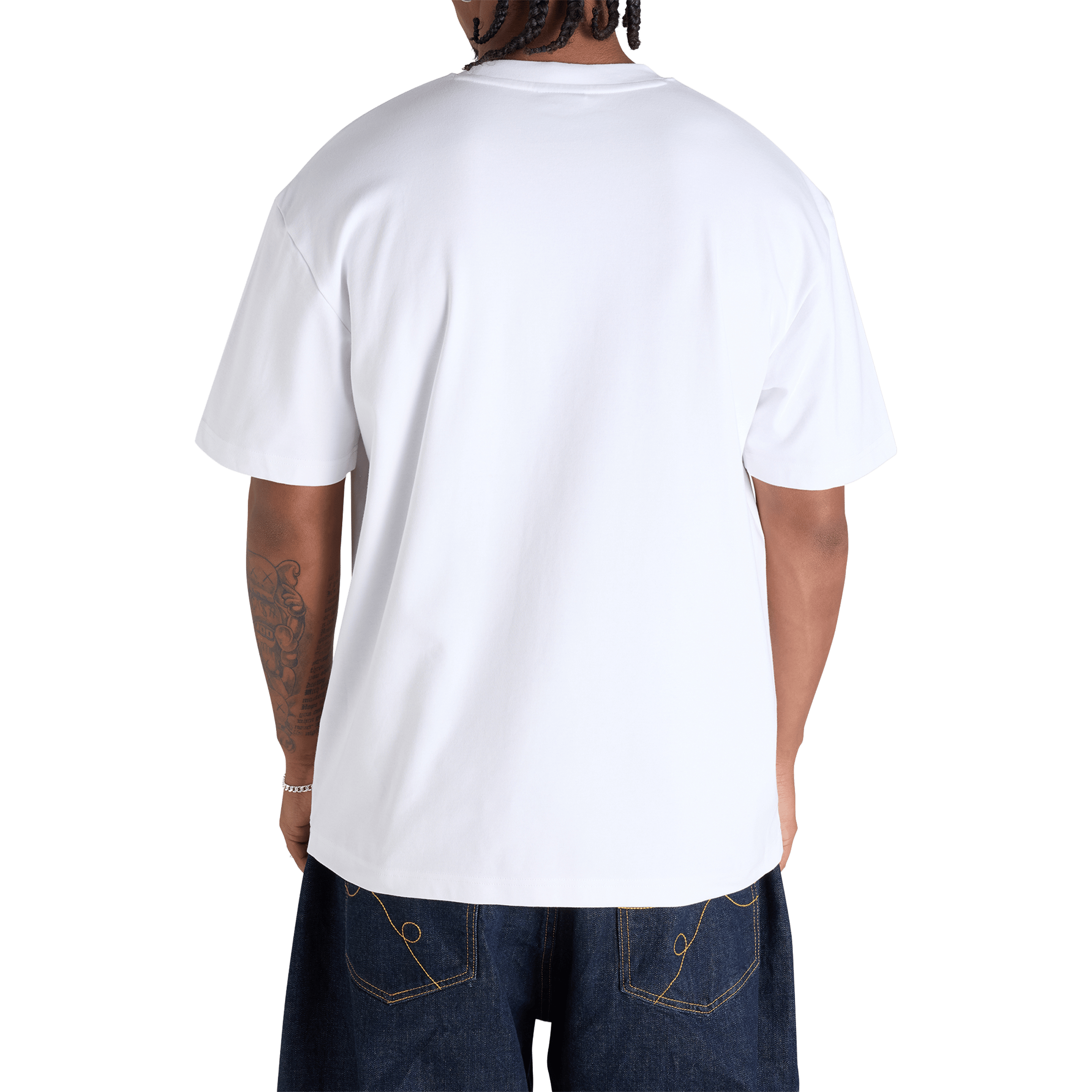 Mens Champion Rochester Base Tee