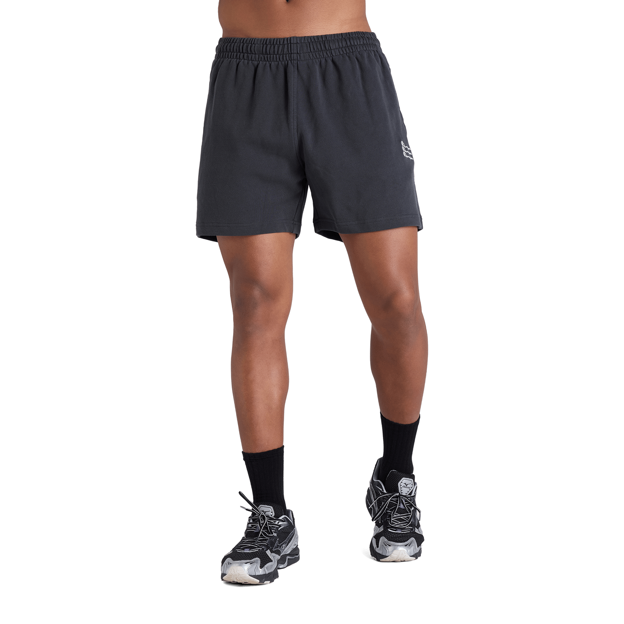 Mens Champion Rochester Vintage Wash Shorts