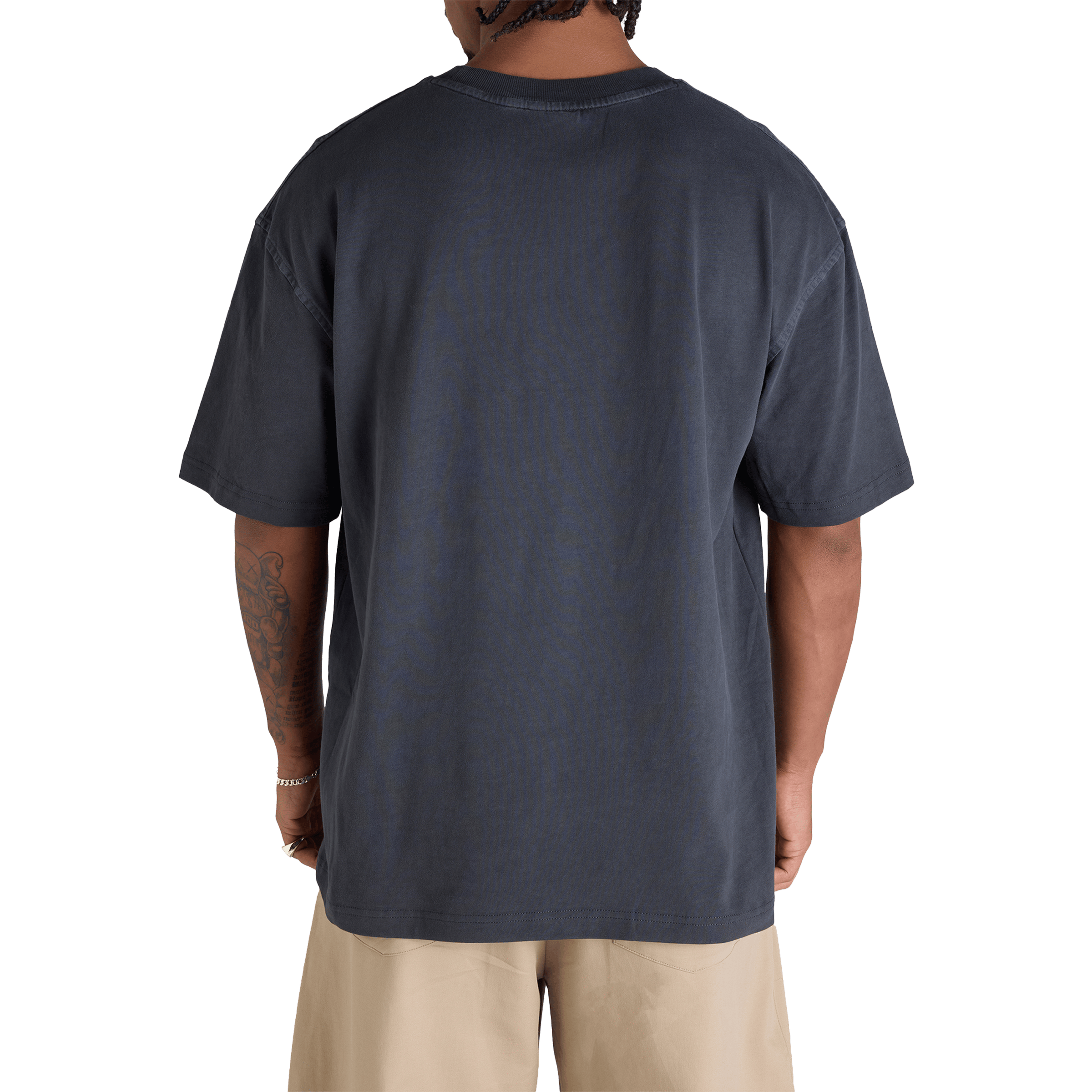 Mens Champion Vintage Wash Tee