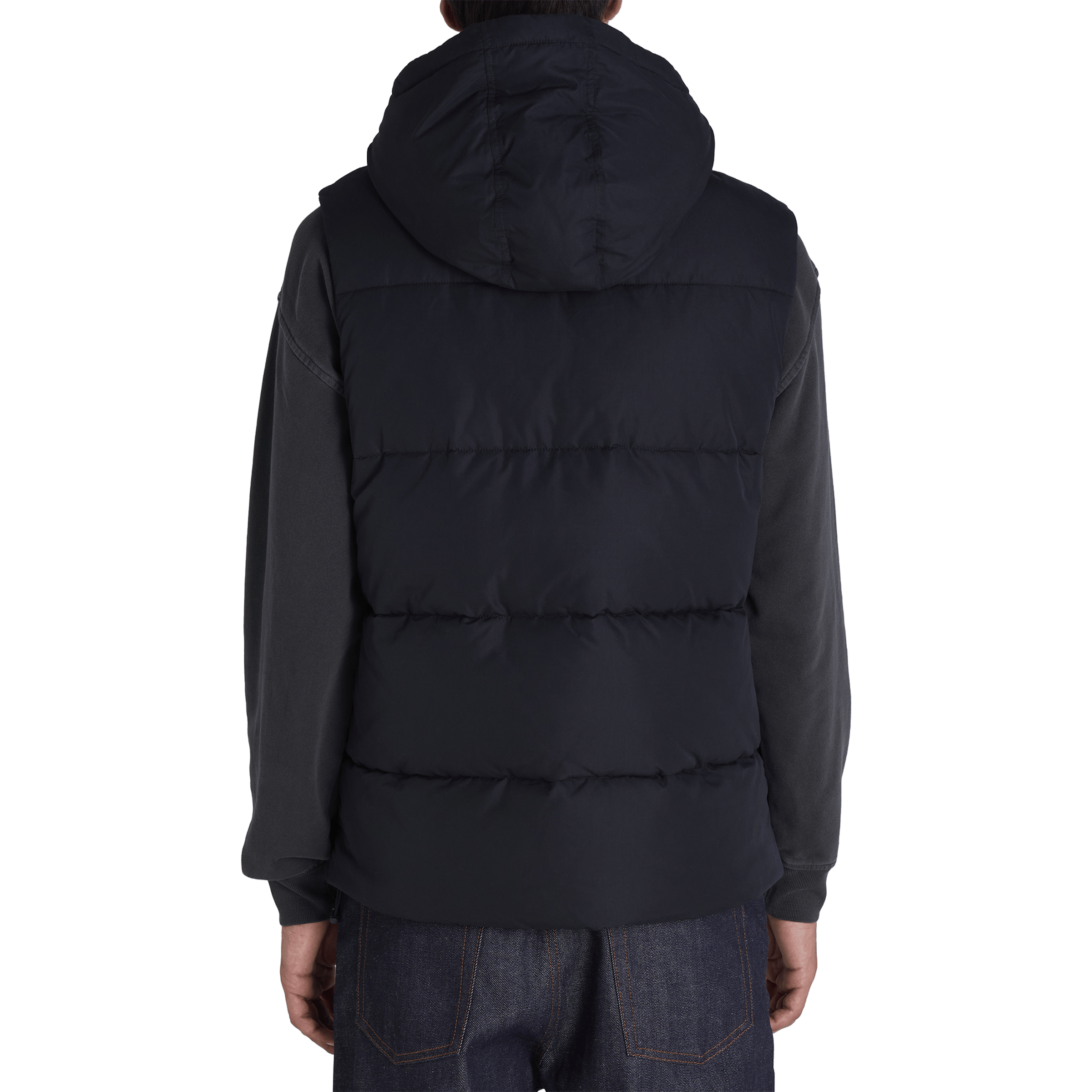 Mens Champion Puffer Vest
