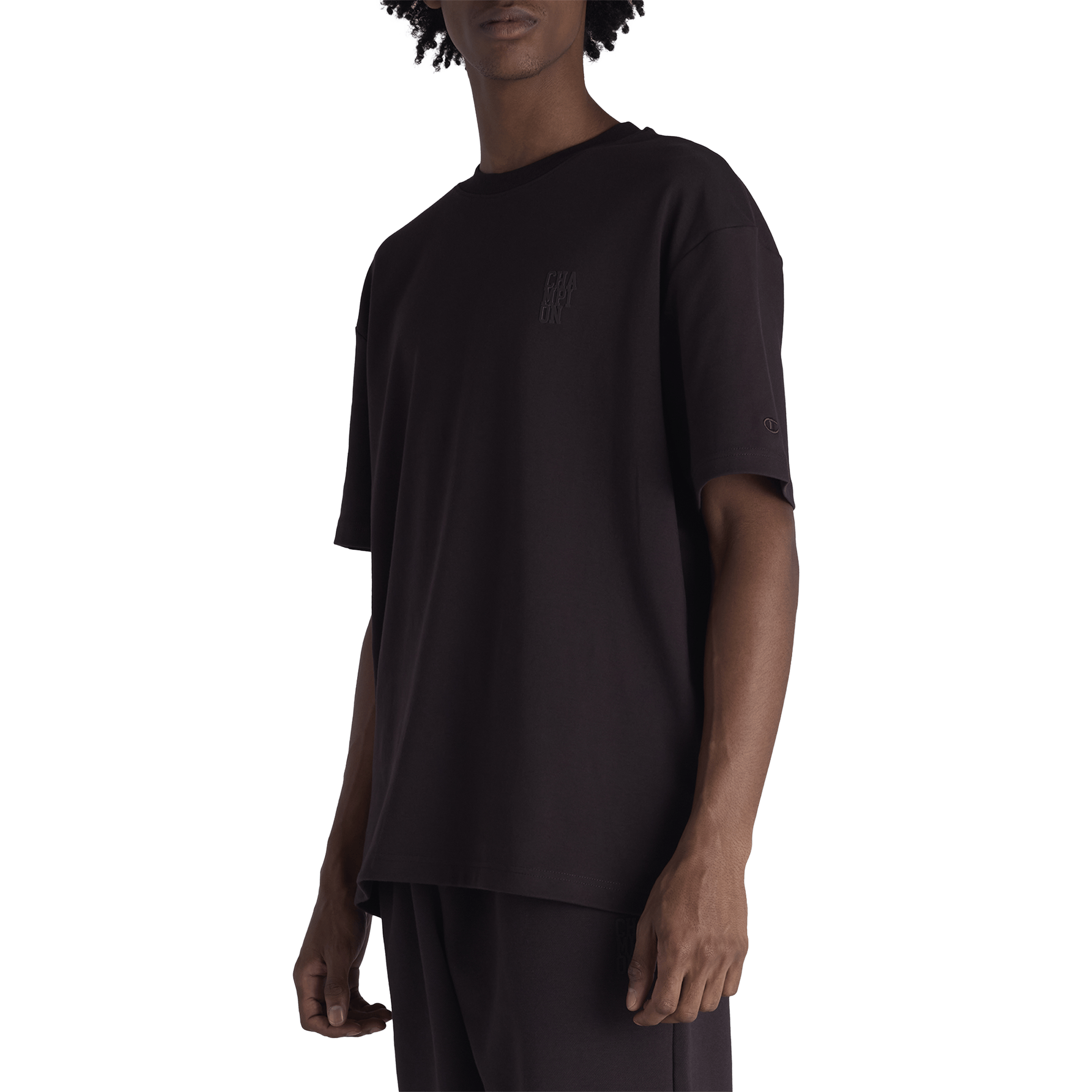 Mens Champion Base Tee