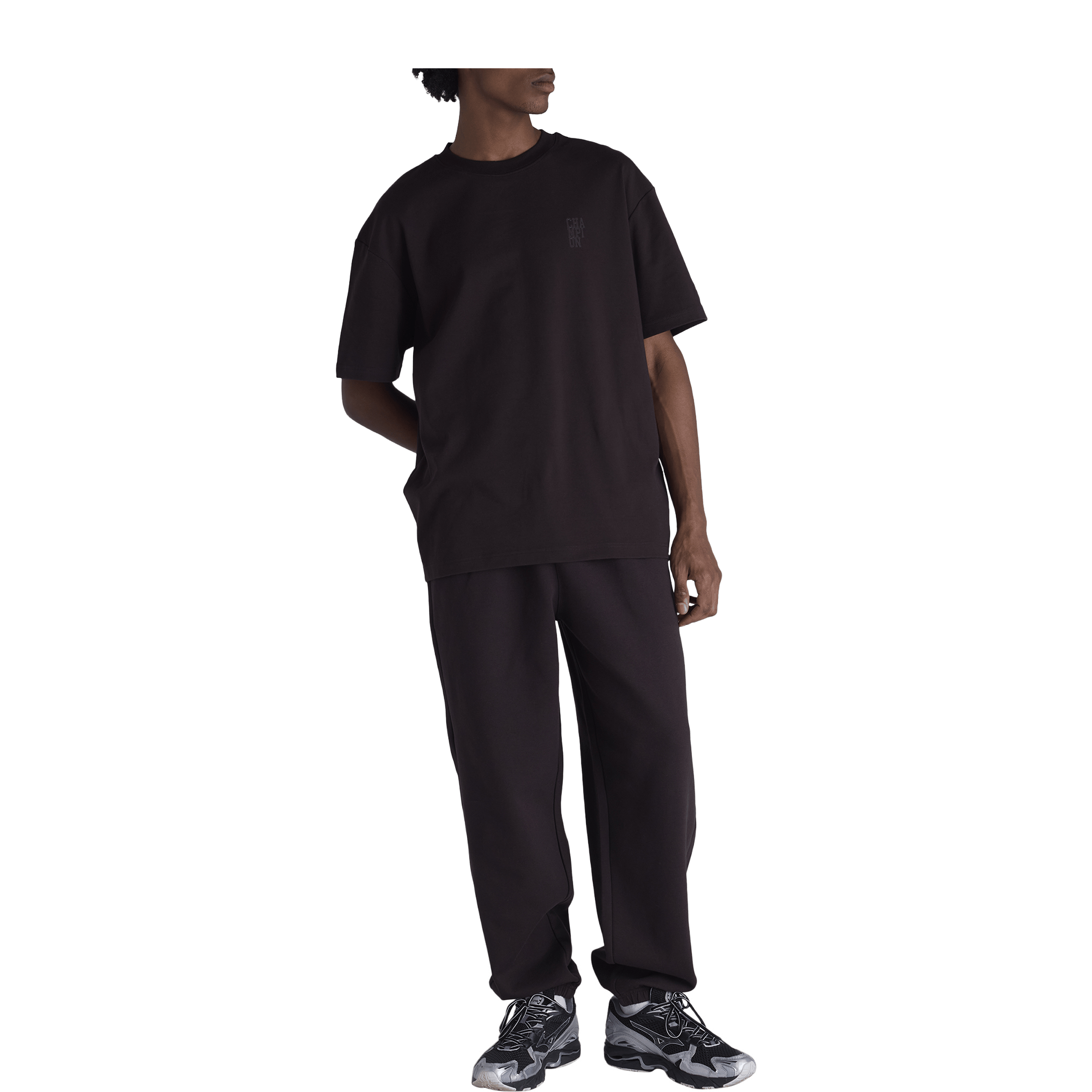 Mens Champion Base Tee