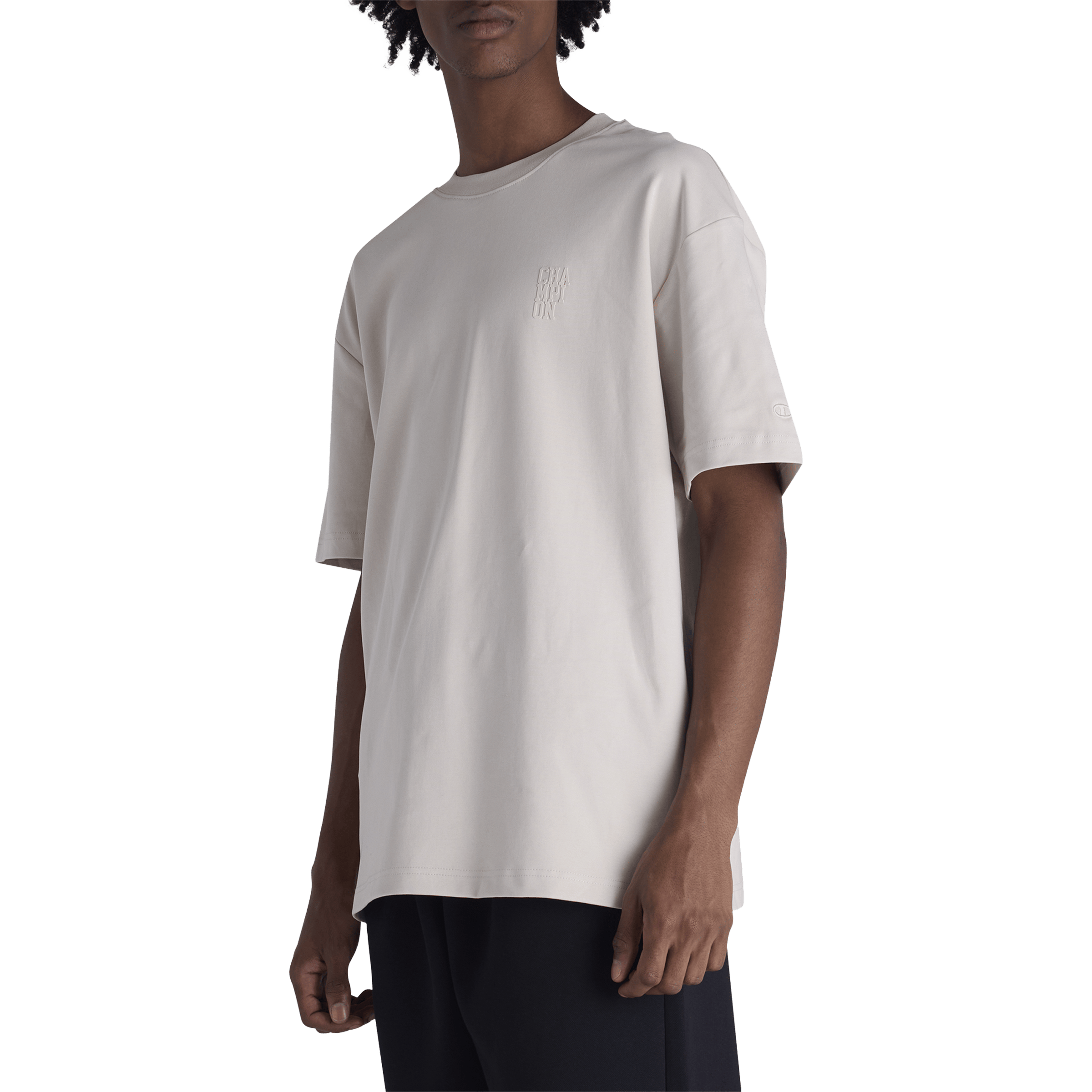 Mens Champion Base Tee