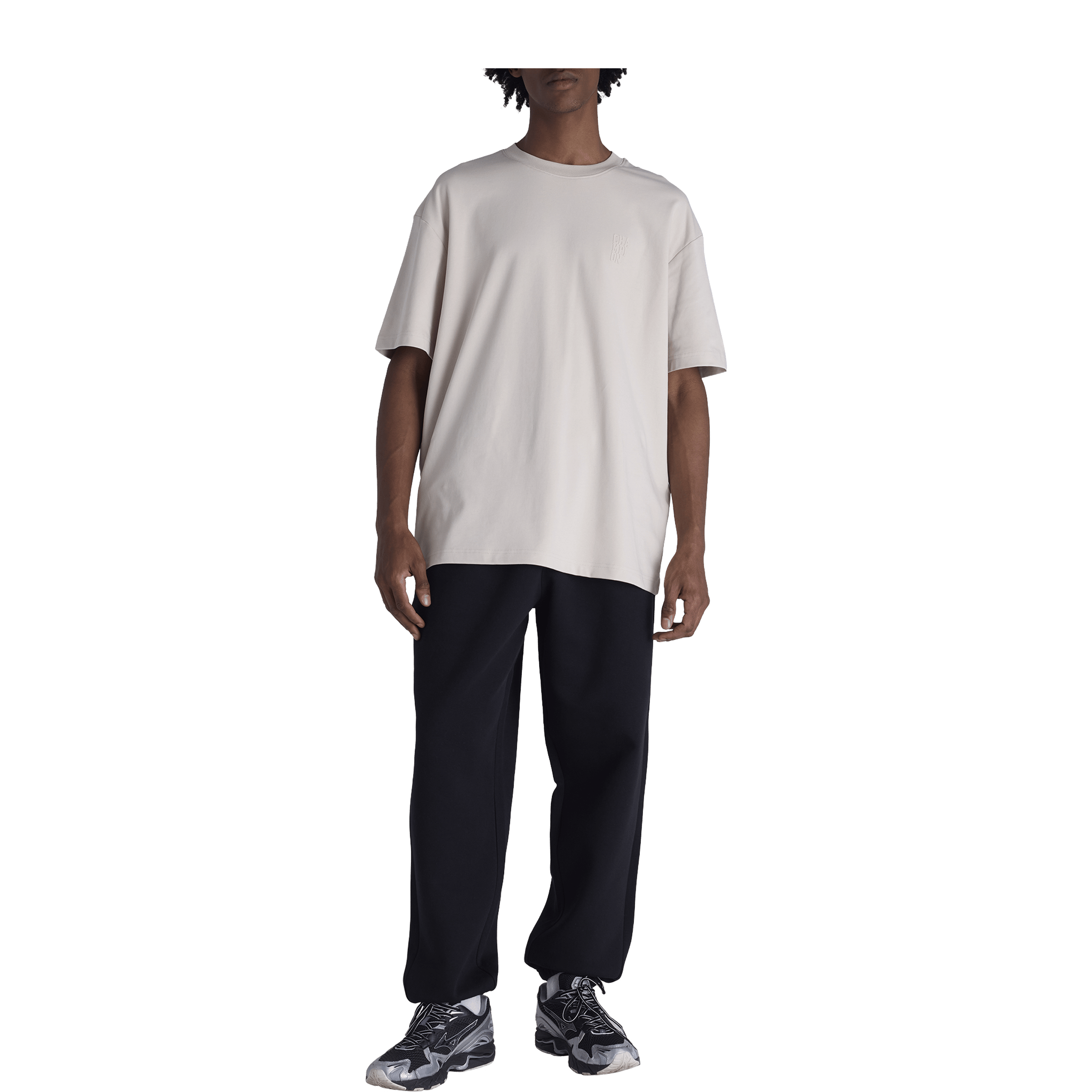 Mens Champion Base Tee
