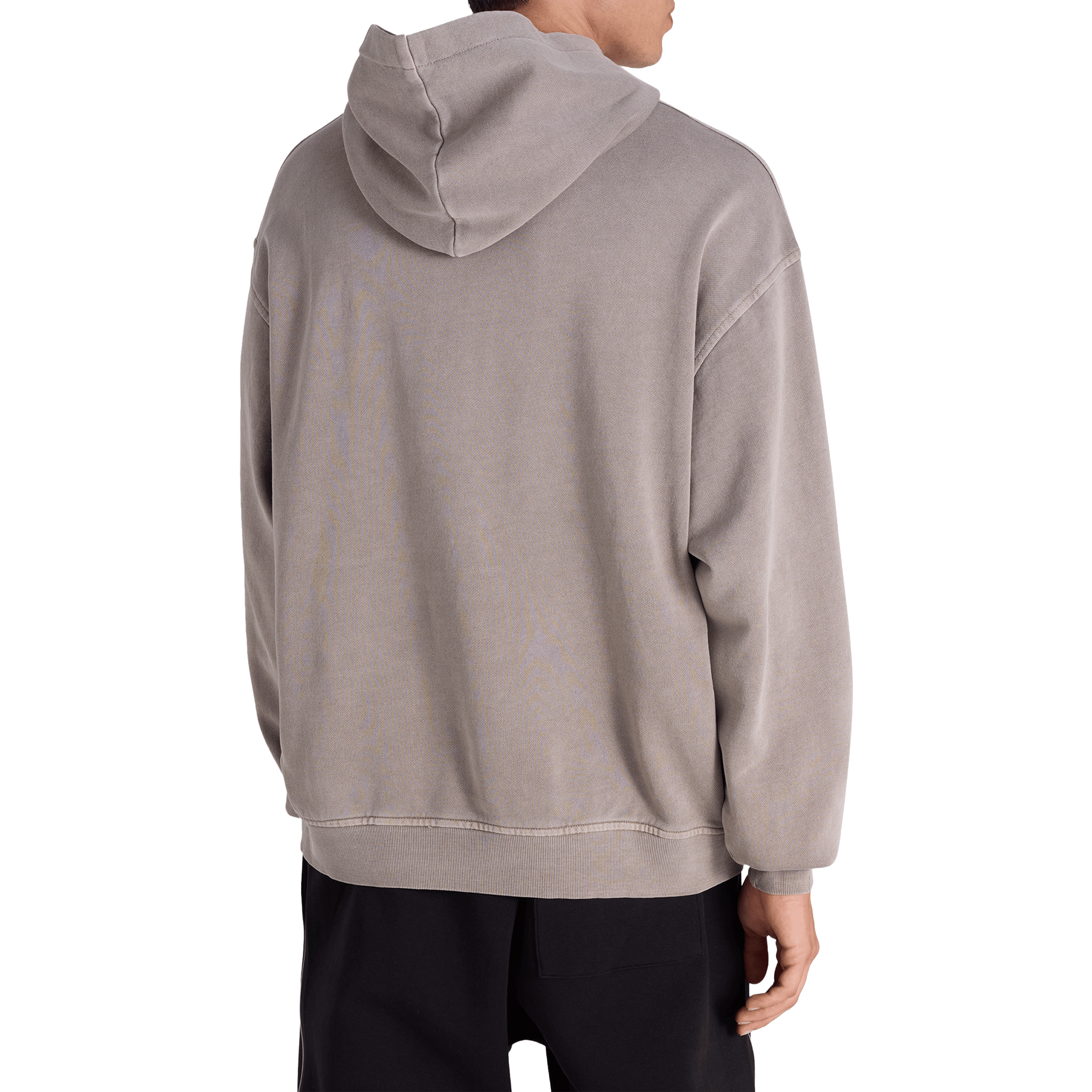 Mens Champion Rochester Vintage Wash Hoodie