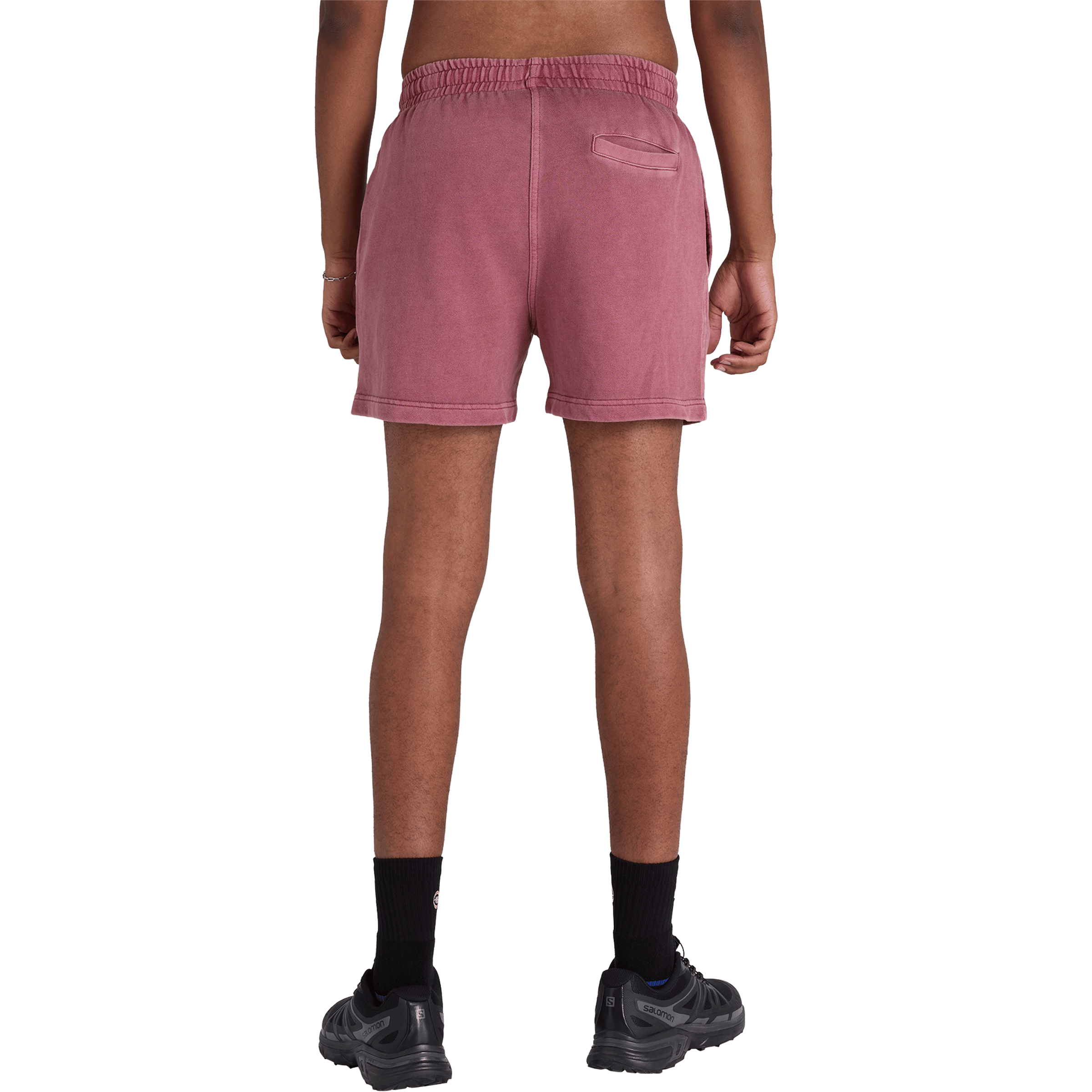Mens Champion Rochester Vintage Wash 7" Shorts