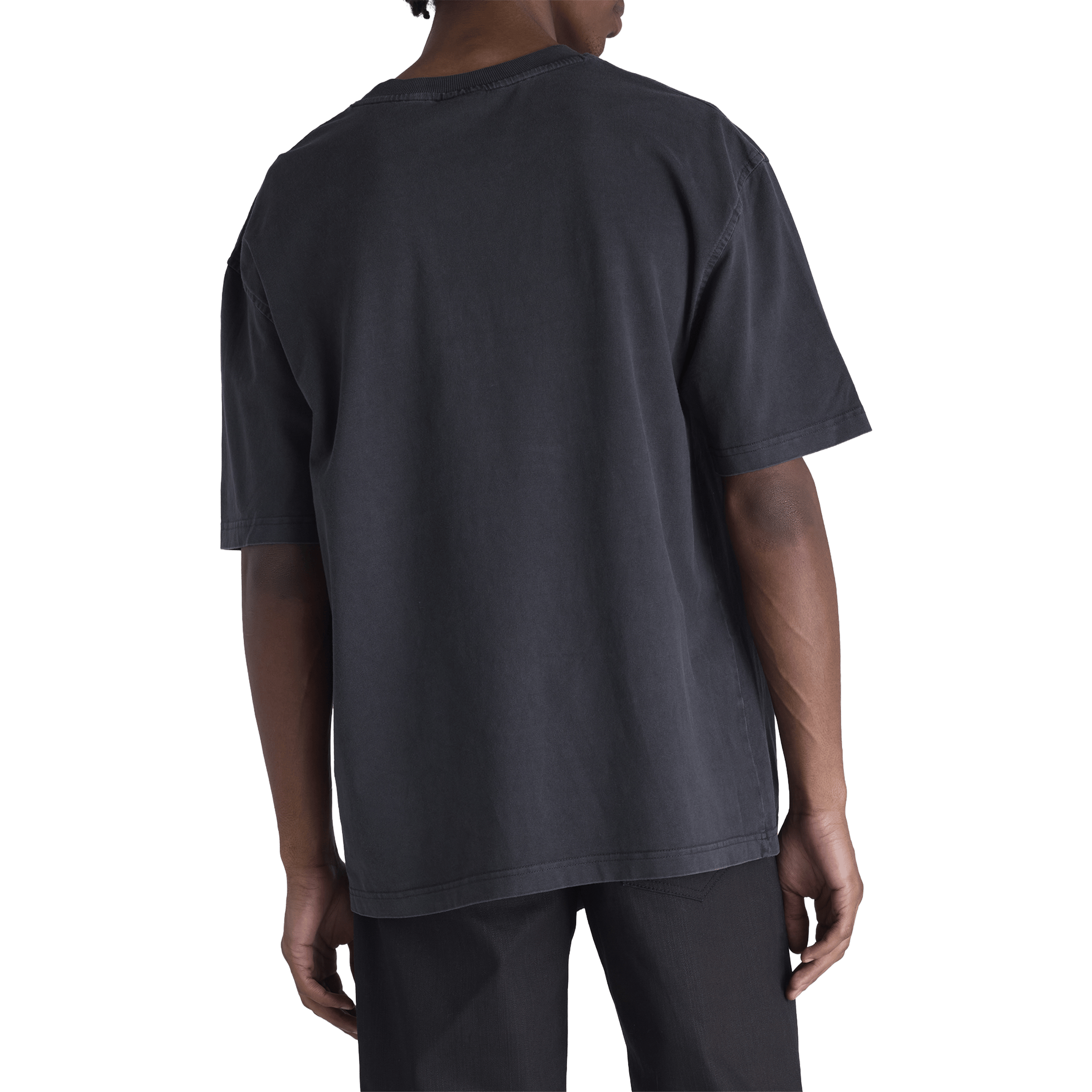 Mens Champion Vintage Wash Tee