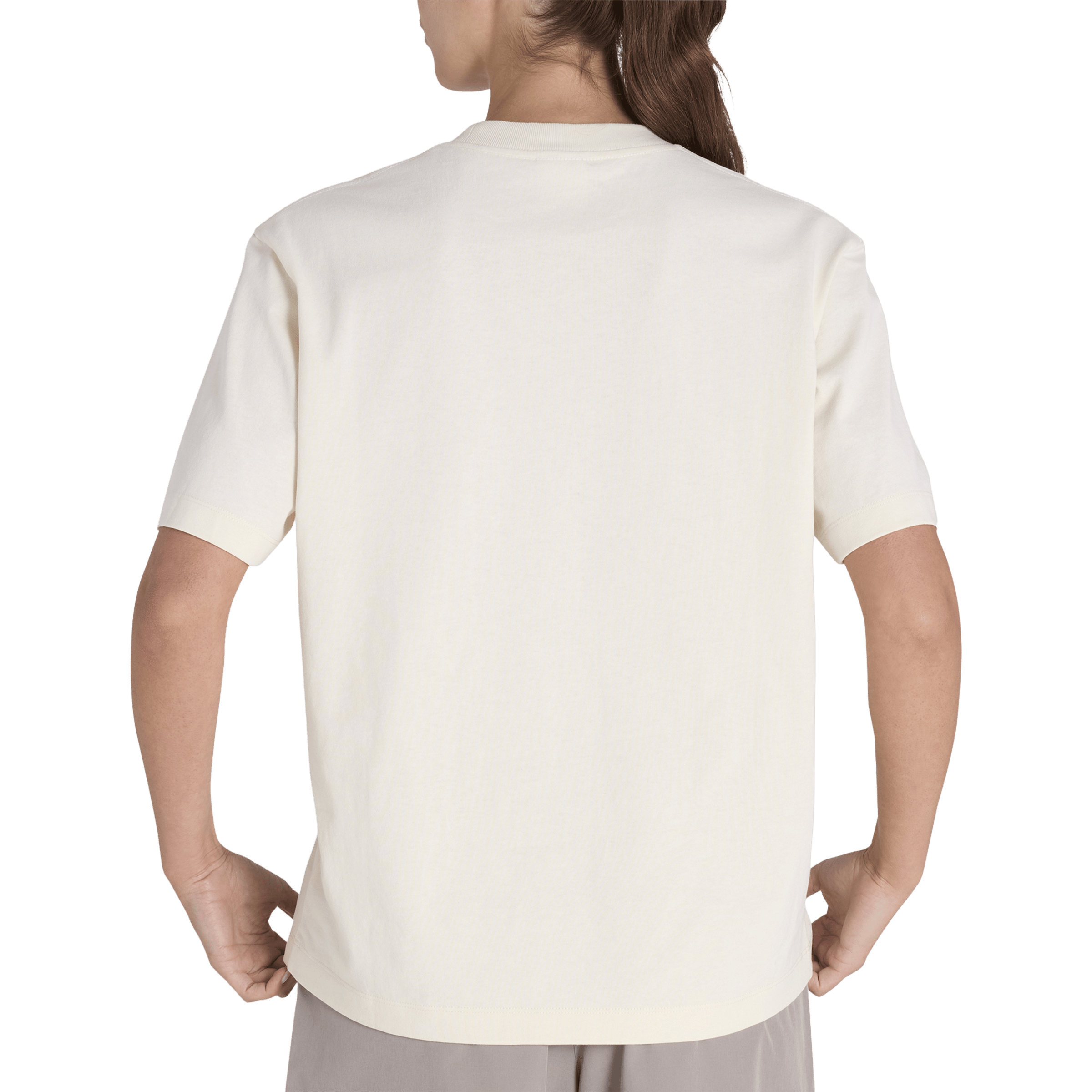 Womens Champion Graphic Shop Tee