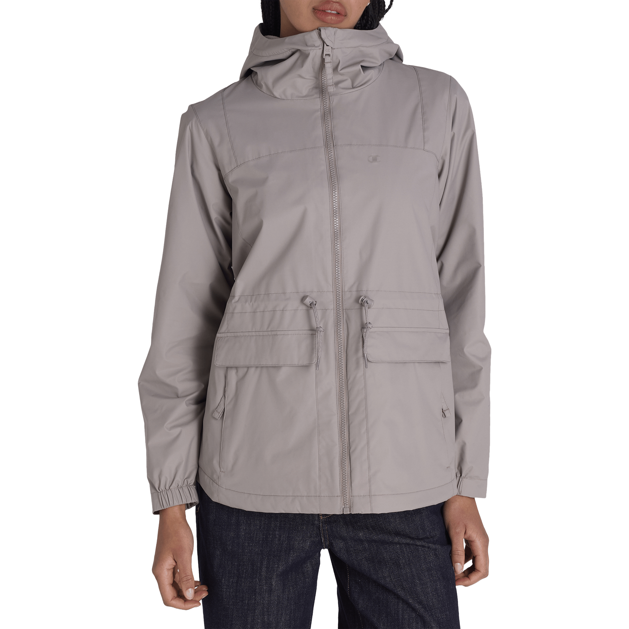 Womens Champion Rochester Rain Jacket