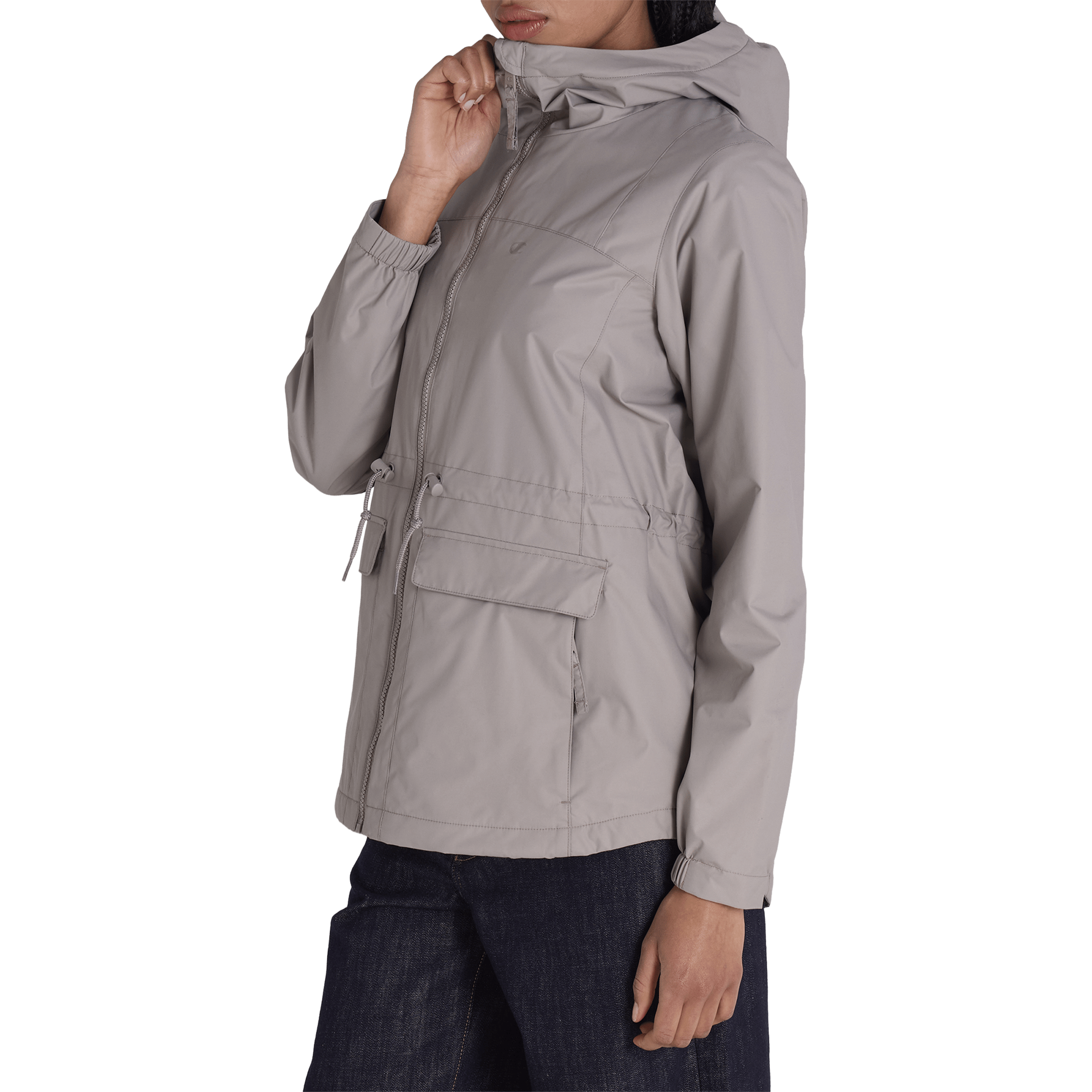 Womens Champion Rochester Rain Jacket
