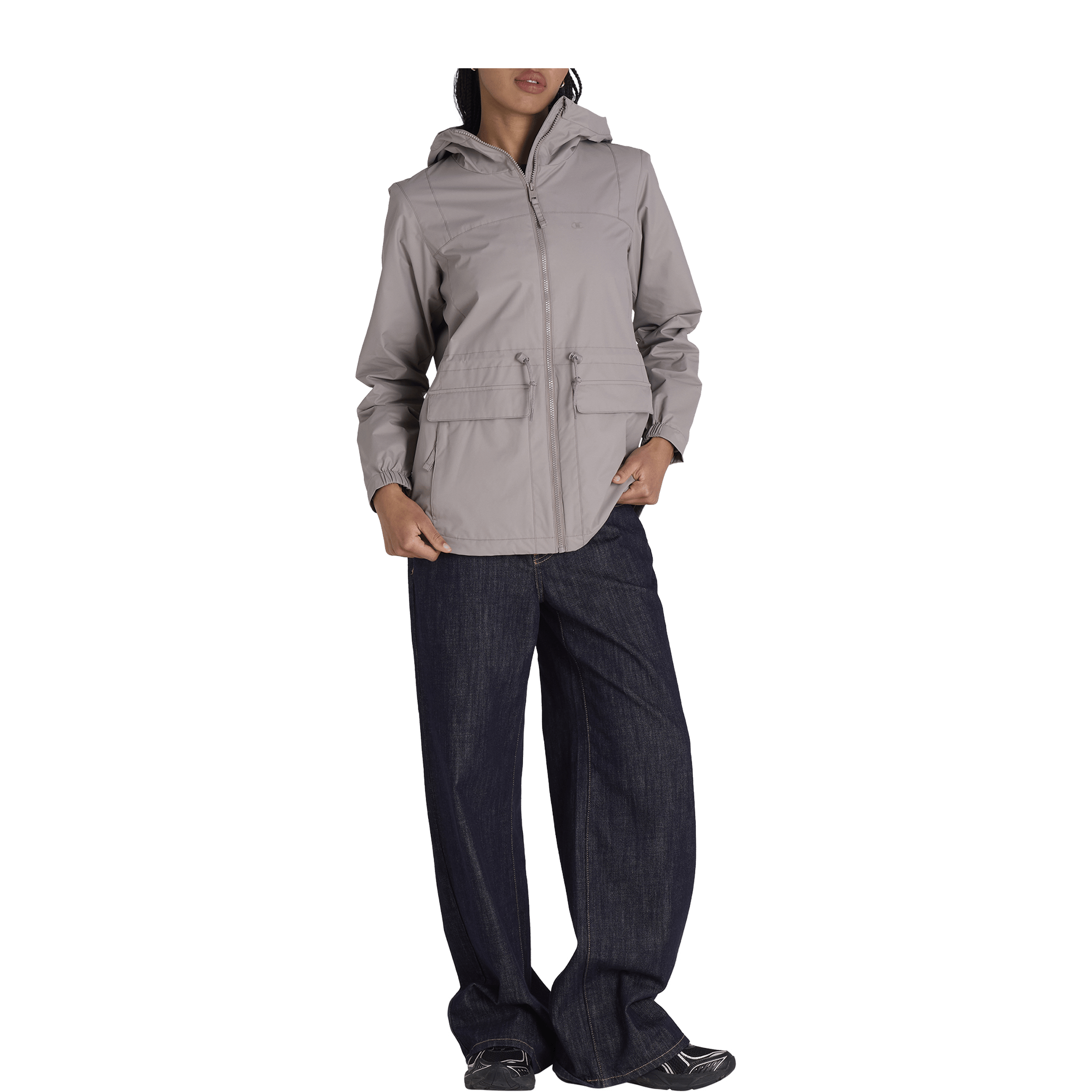 Womens Champion Rochester Rain Jacket