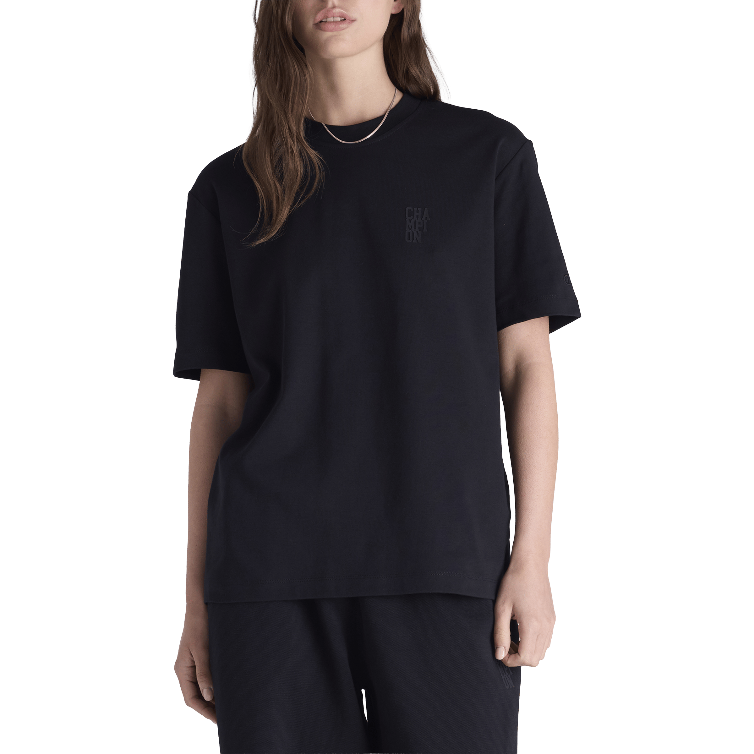 Womens Champion Base Tee