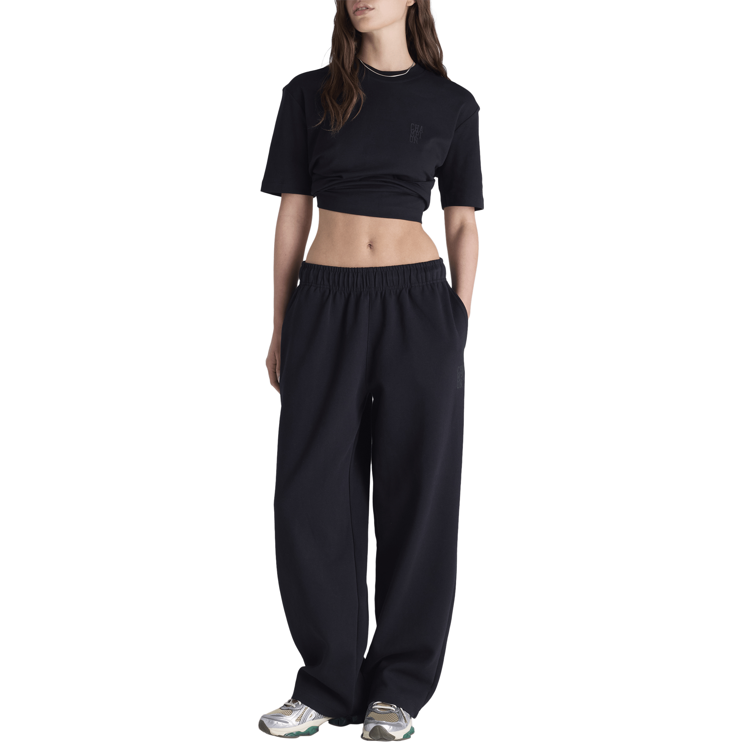 Womens Champion Base Tee