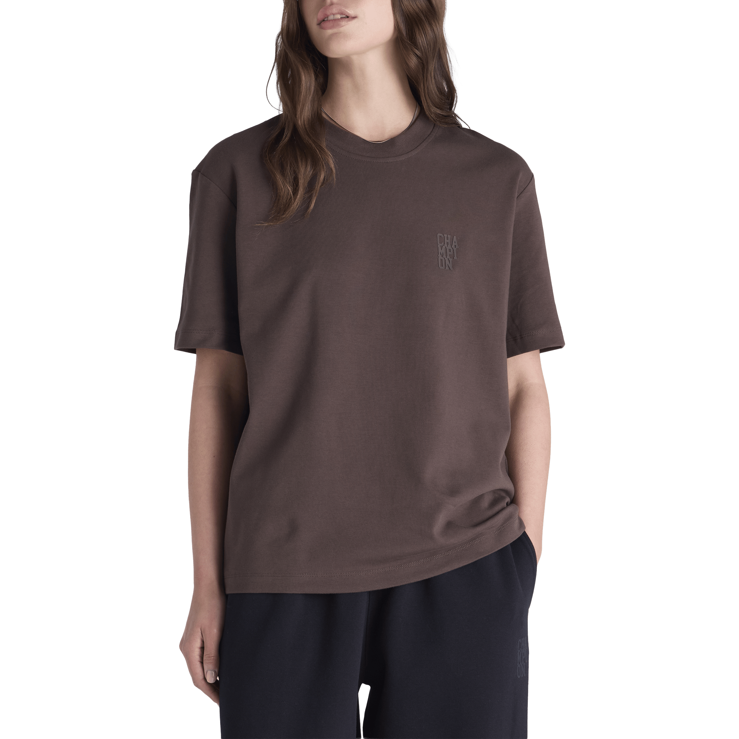 Womens Champion Base Tee
