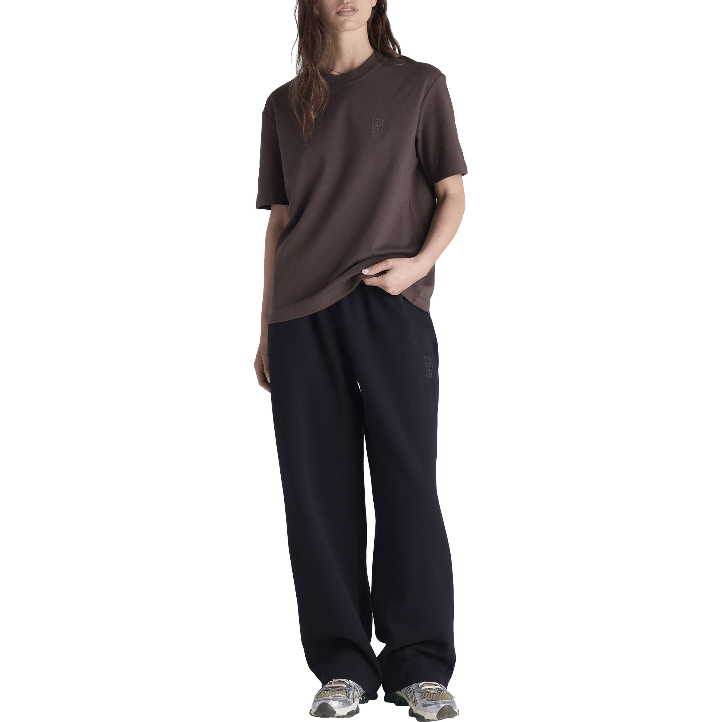 Womens Champion Base Tee