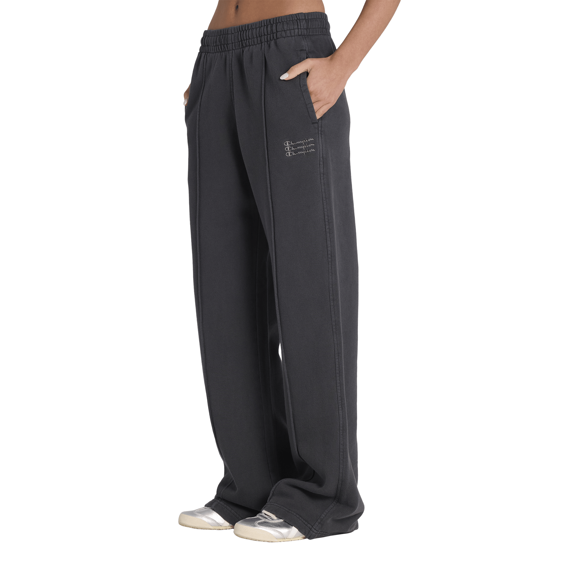 Womens Champion Rochester Vintage Wash Jogger
