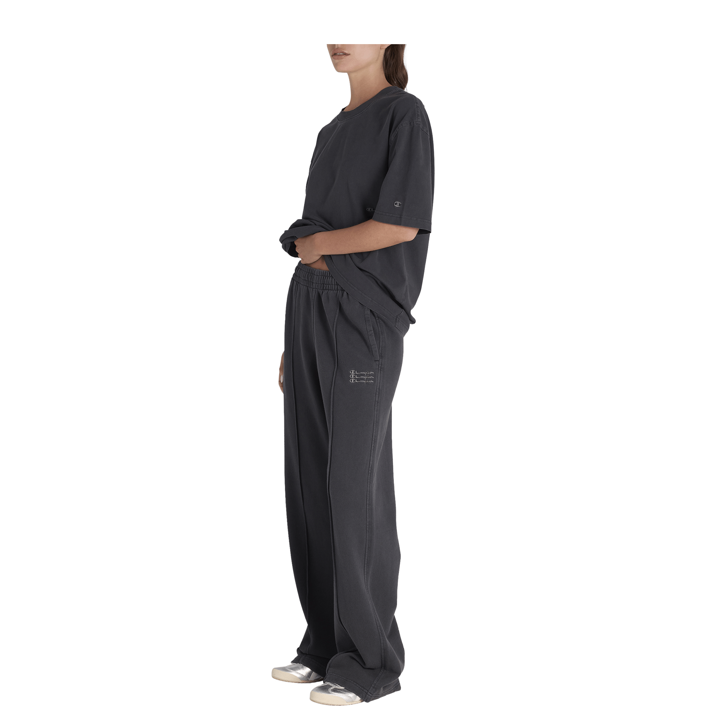 Womens Champion Rochester Vintage Wash Jogger