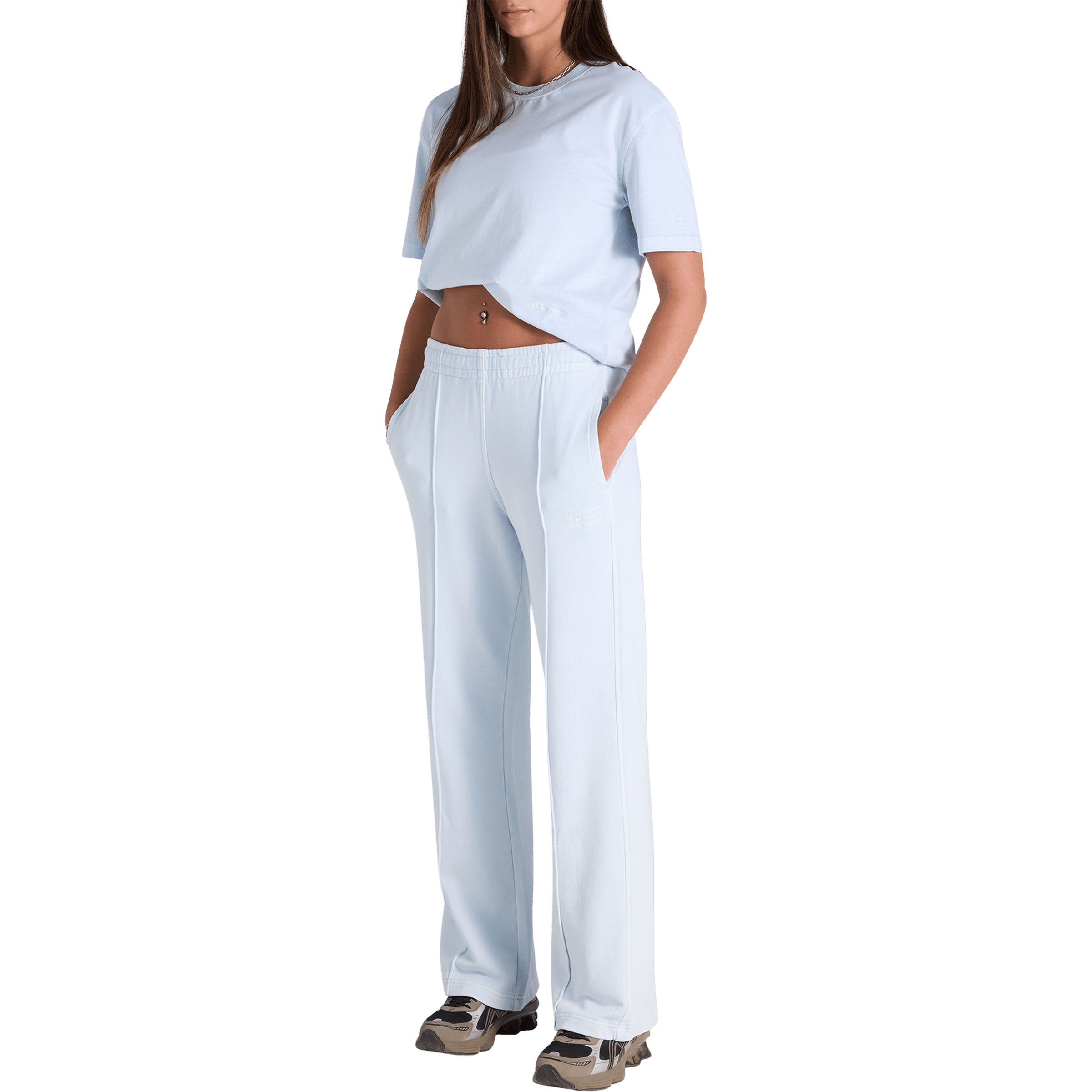 Womens Champion Rochester Vintage Wash Jogger