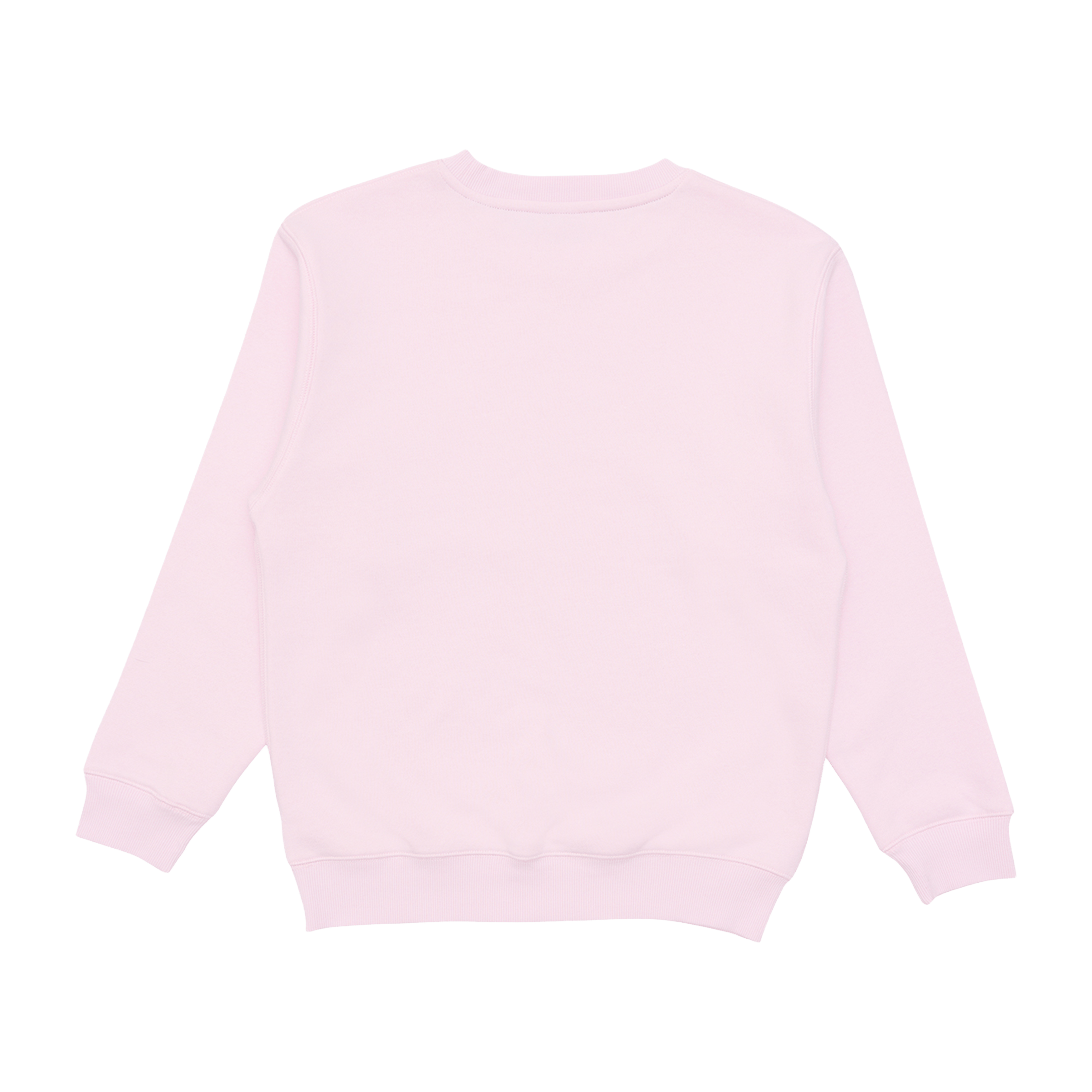 Kids Champion Script Tonal Oversized Crew Sweatshirt