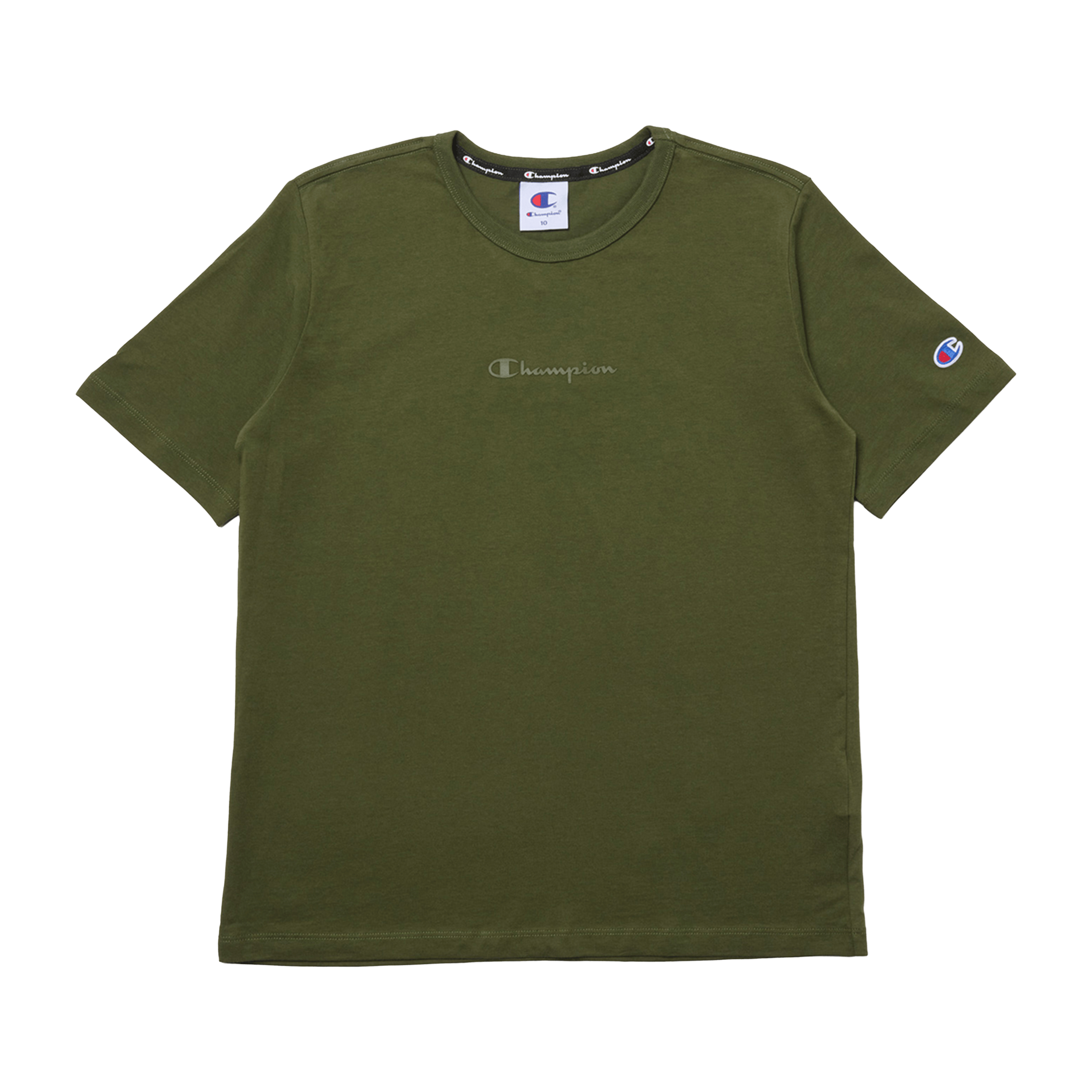 Kids Champion Tonal Oversized Script Tee