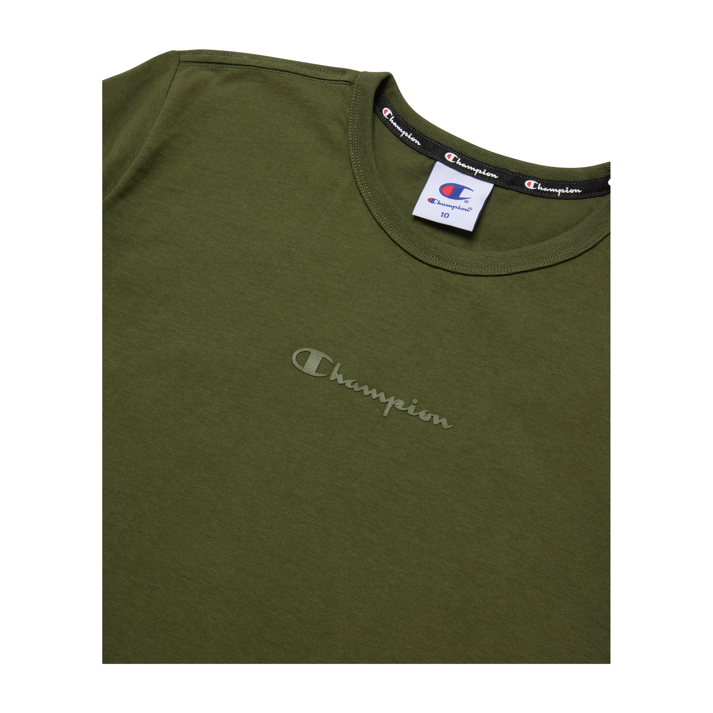 Kids Champion Tonal Oversized Script Tee