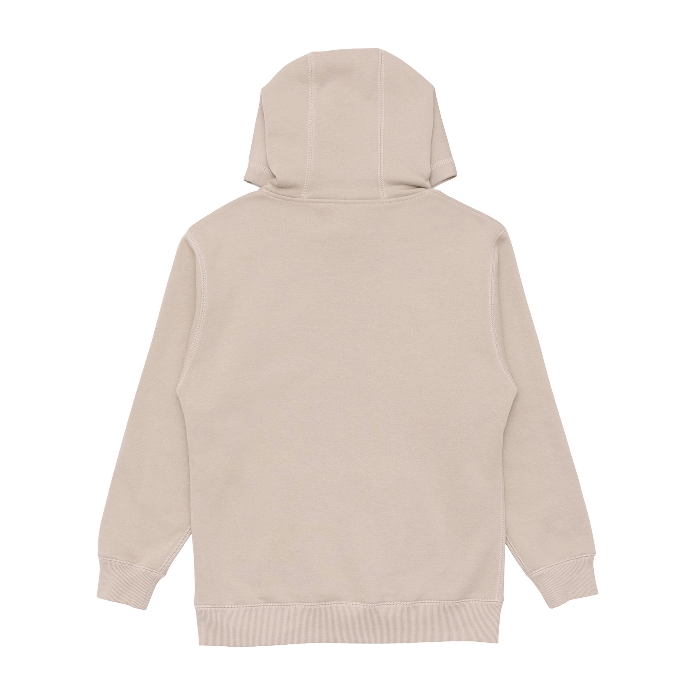 Kids Champion  Puff Script Hoodie