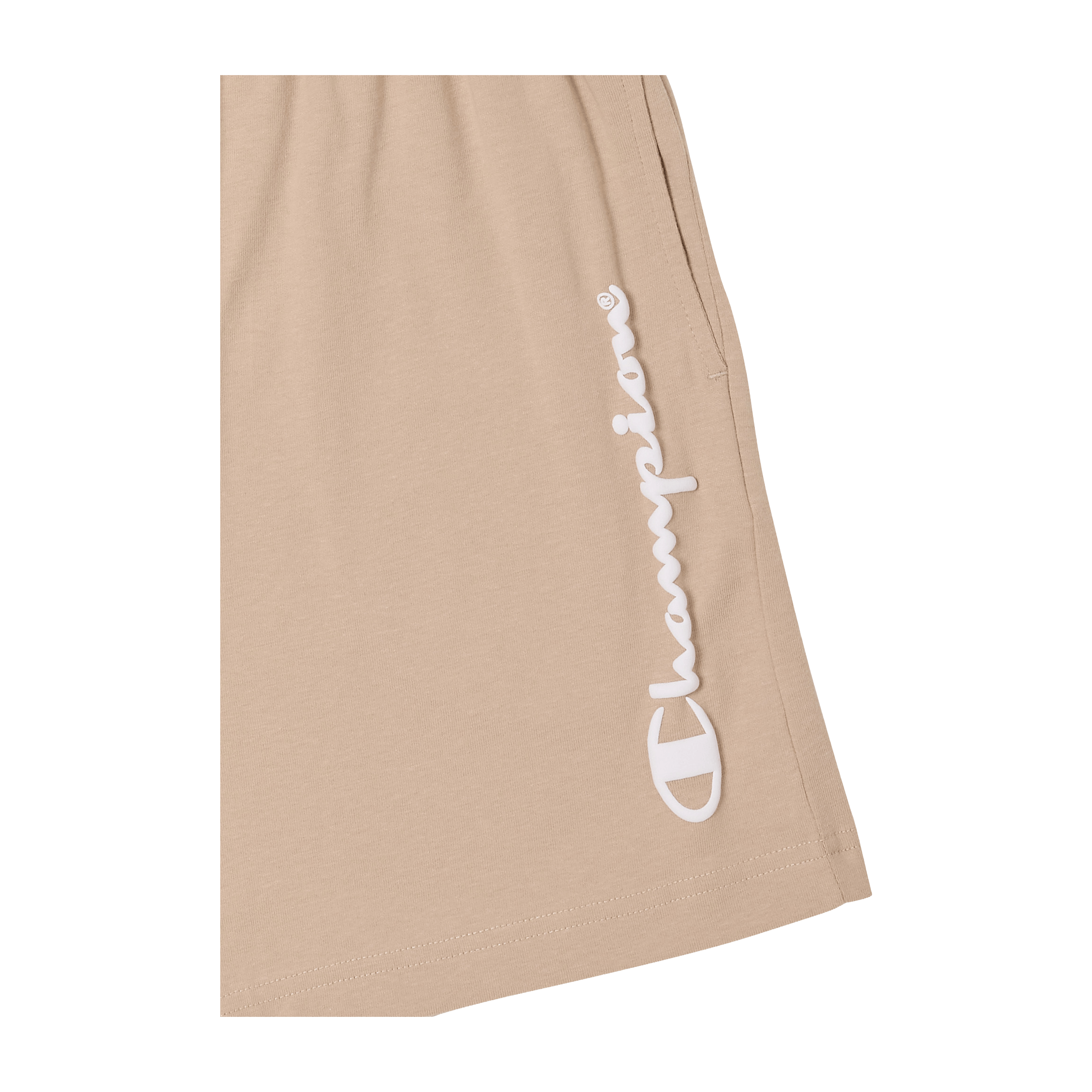 Kids Champion Puff Script Short