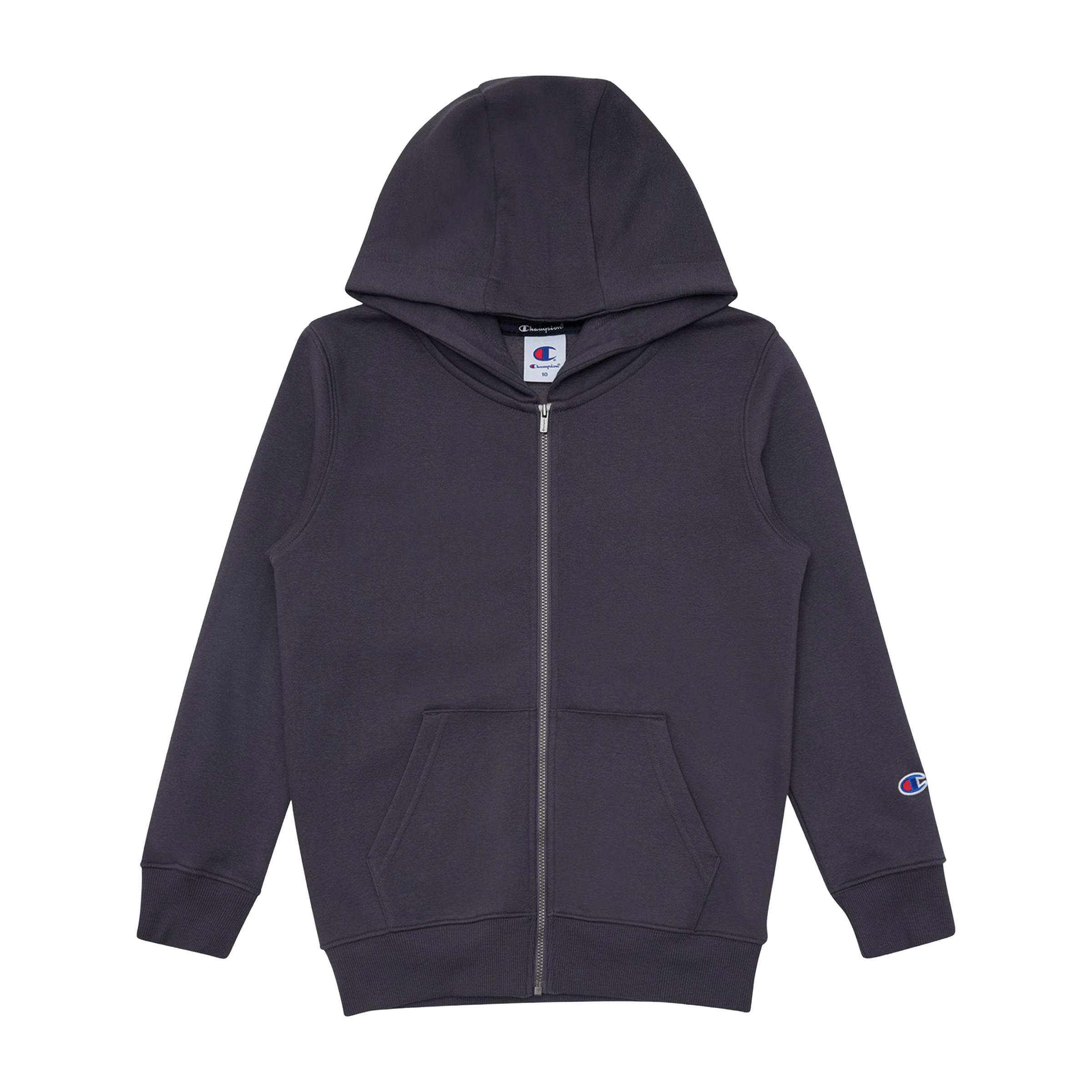 Kids Champion Graphic Zip Thru Hoodie