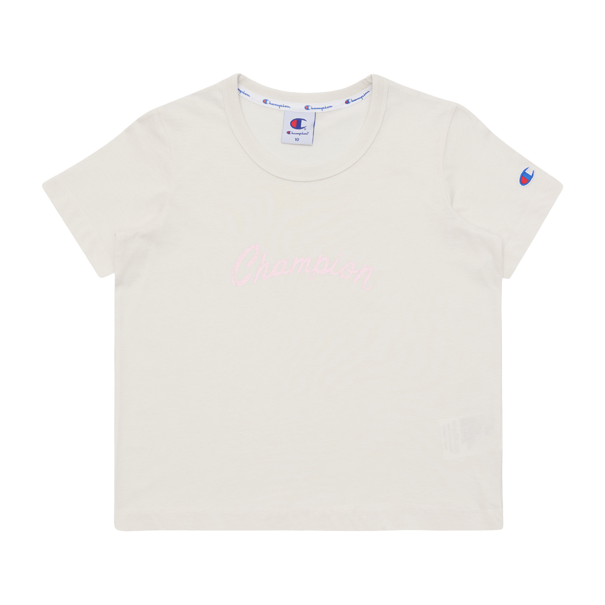 Kids Champion Graphic Boxy Tee