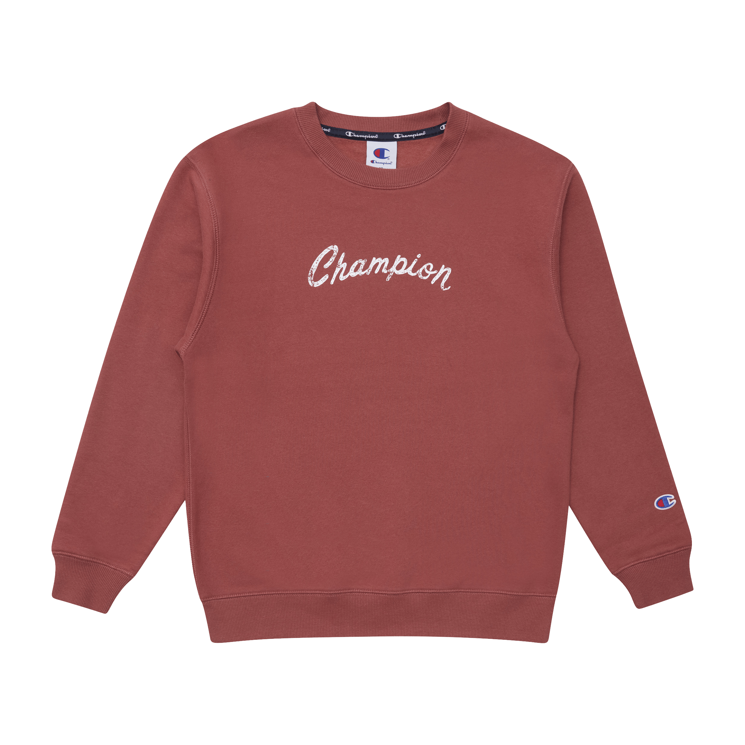 Kids Champion Graphic Shop Pullover