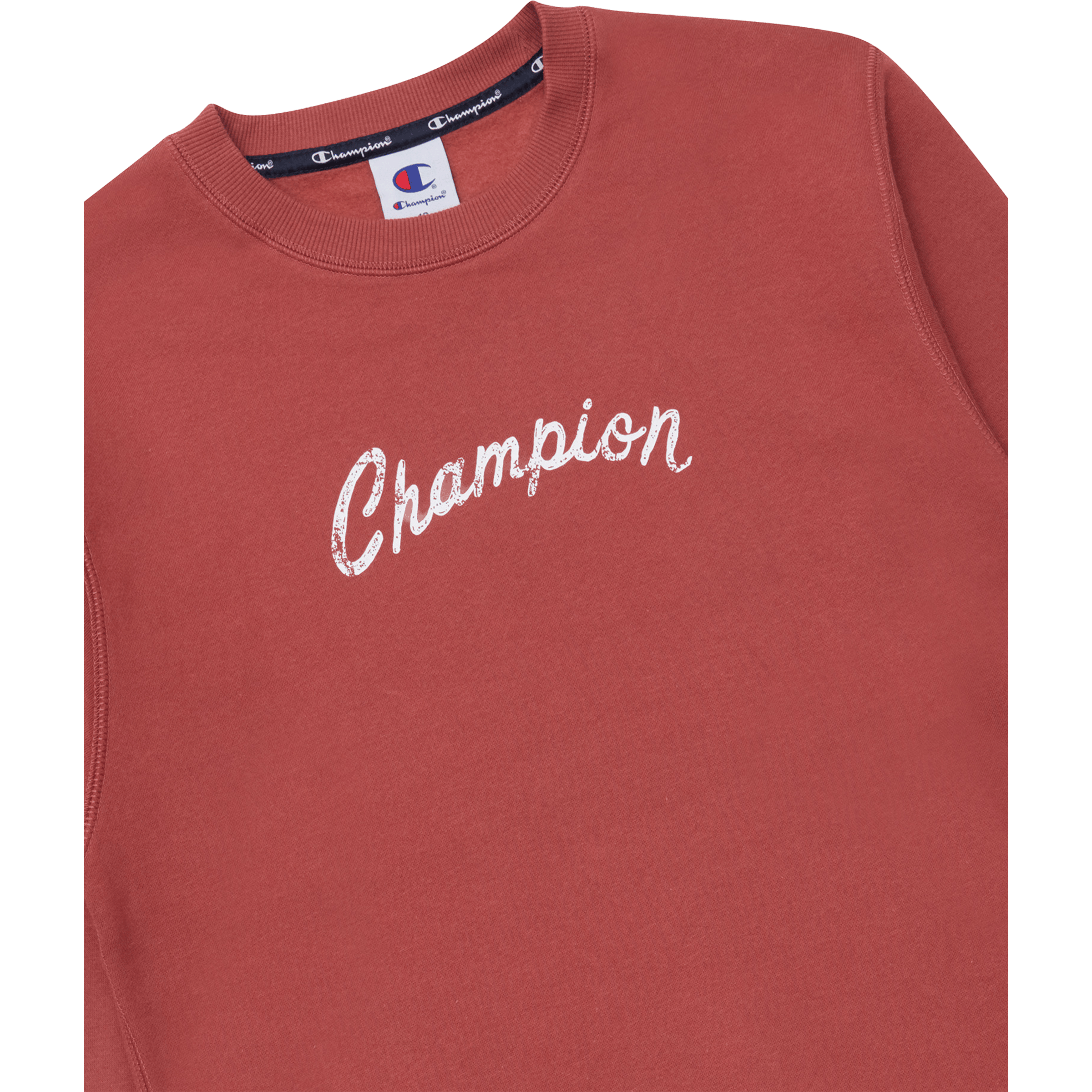 Kids Champion Graphic Shop Pullover