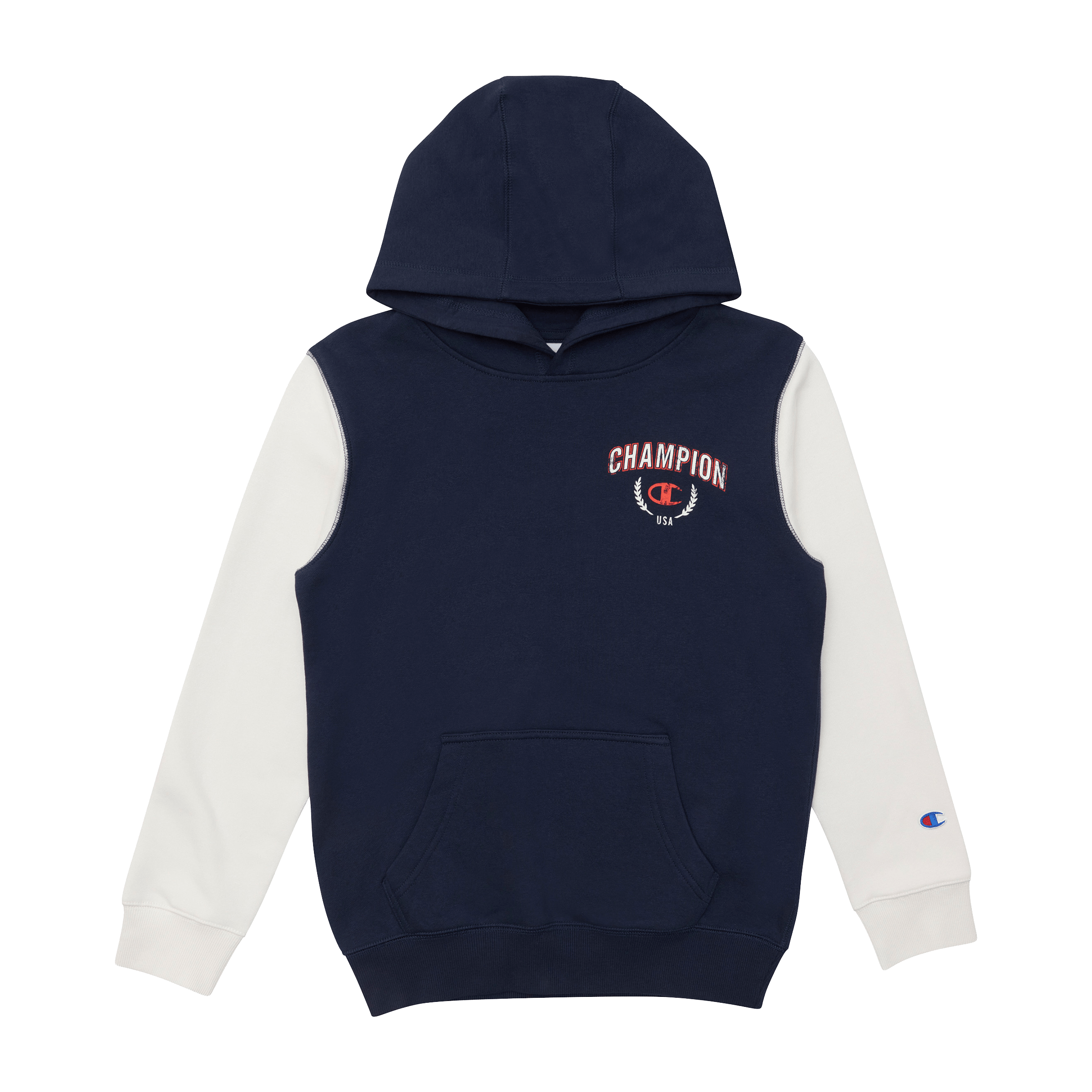 Kids Champion Graphic Shop Hoodie