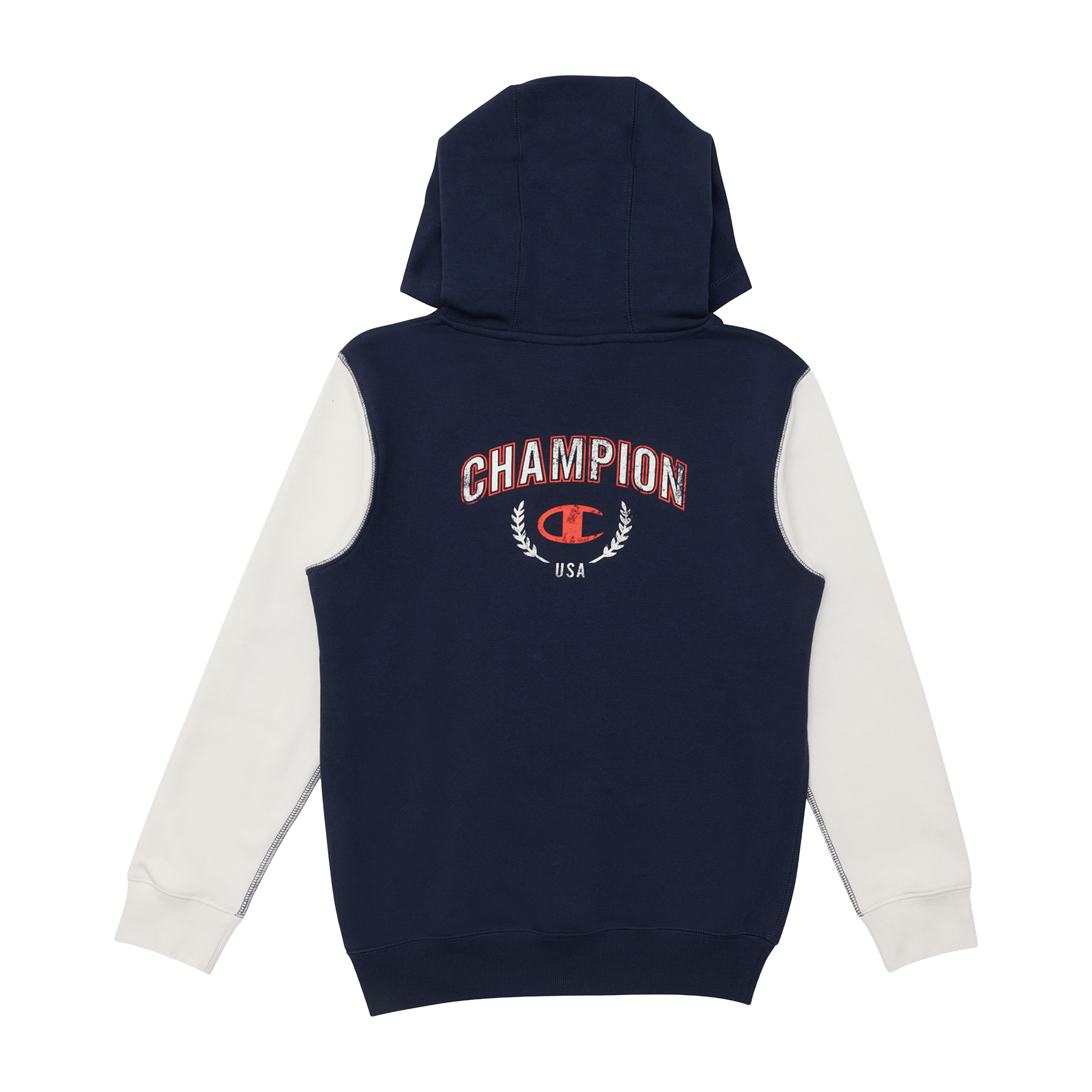 Kids Champion Graphic Shop Hoodie
