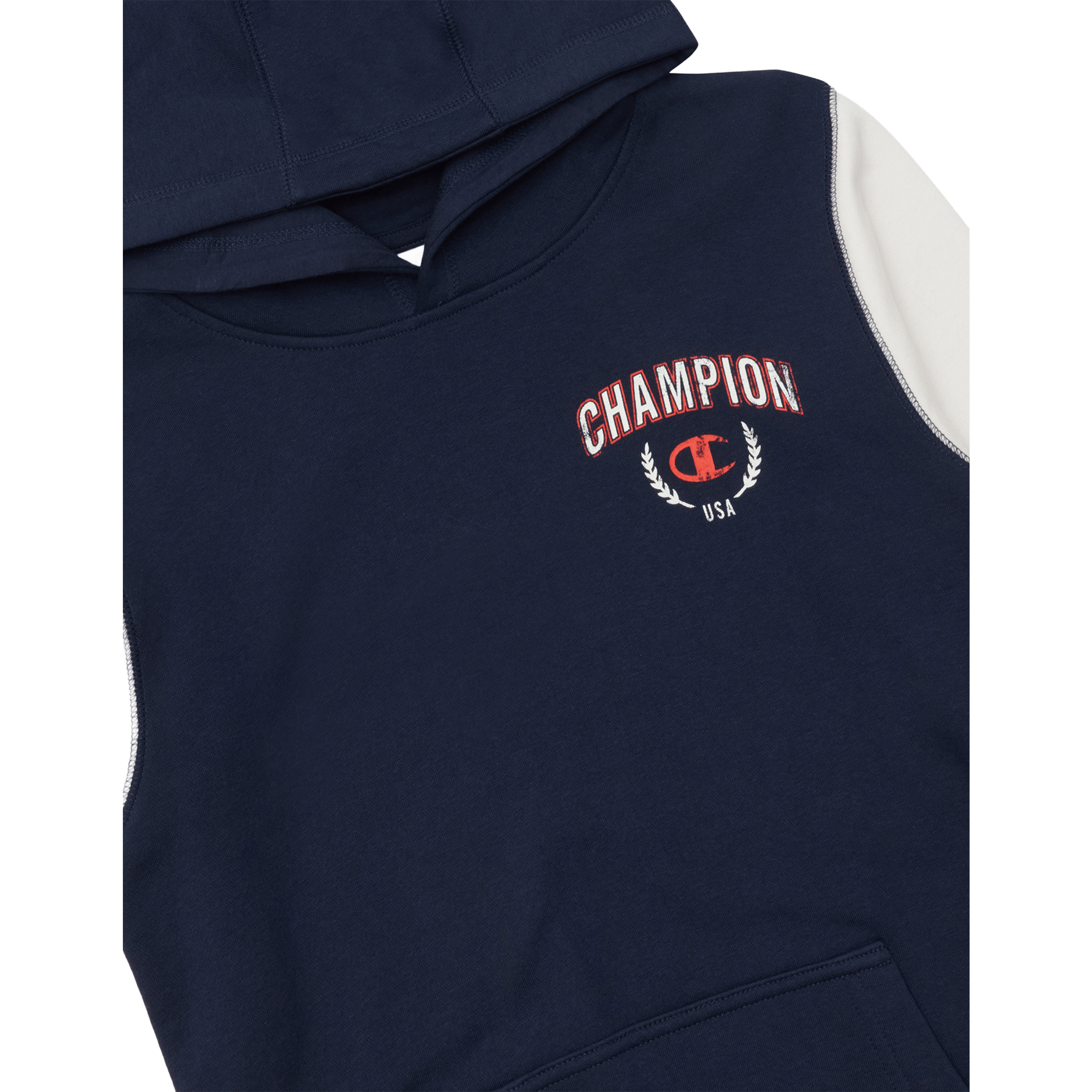 Kids Champion Graphic Shop Hoodie
