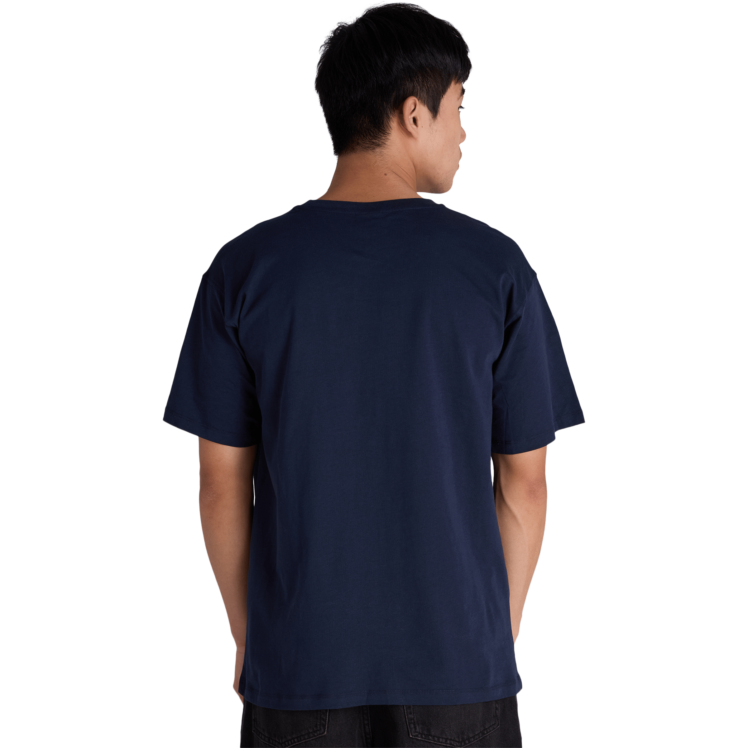 Mens Champion Legacy Varsity Graphic Tee