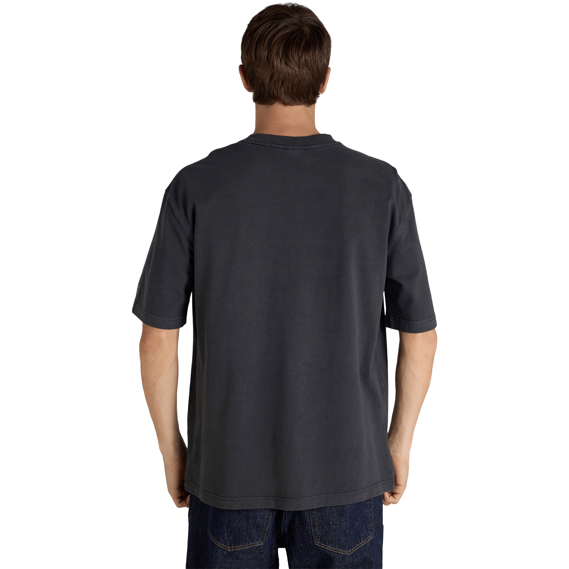 Mens Champion Vintage Wash Tee