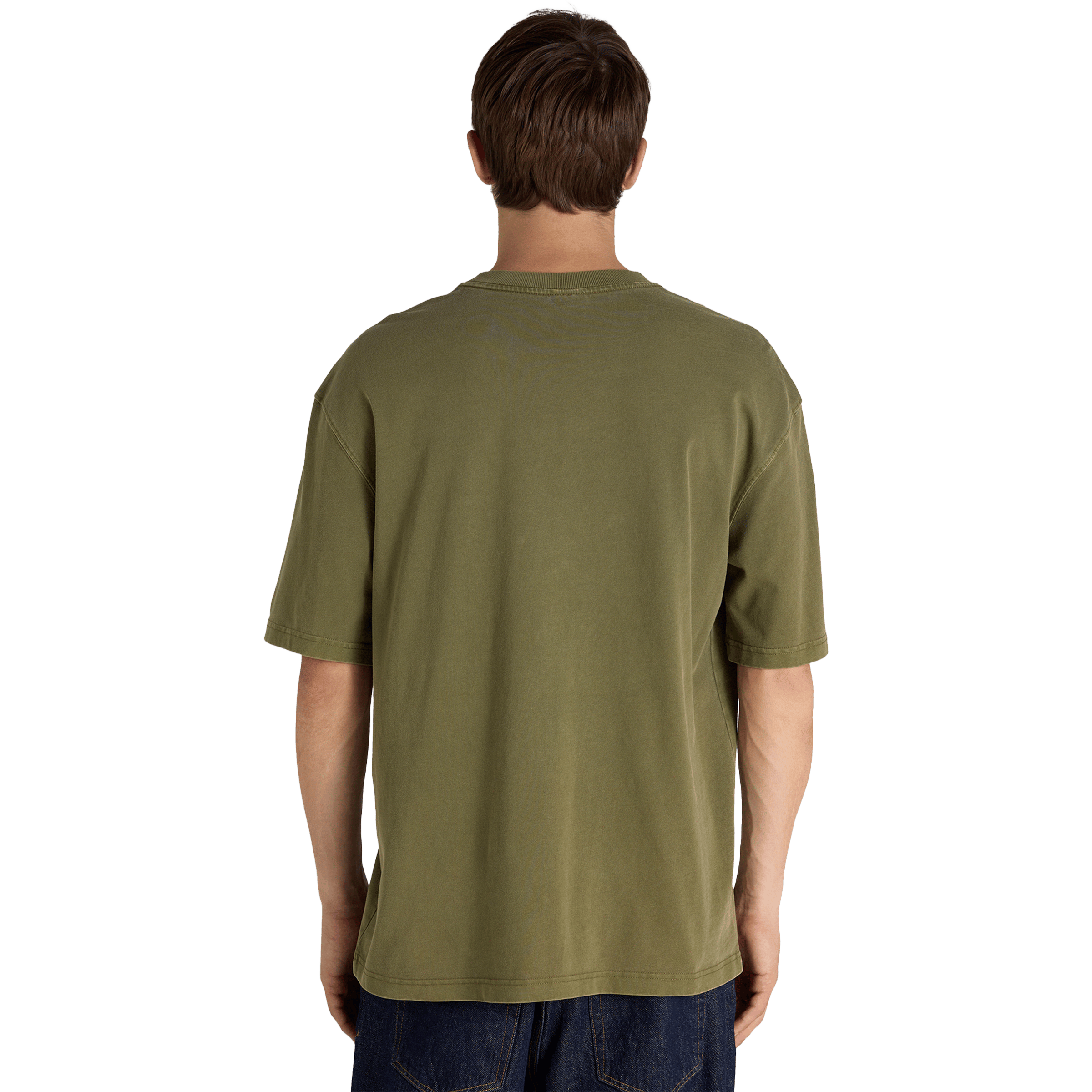 Mens Champion Vintage Wash Tee