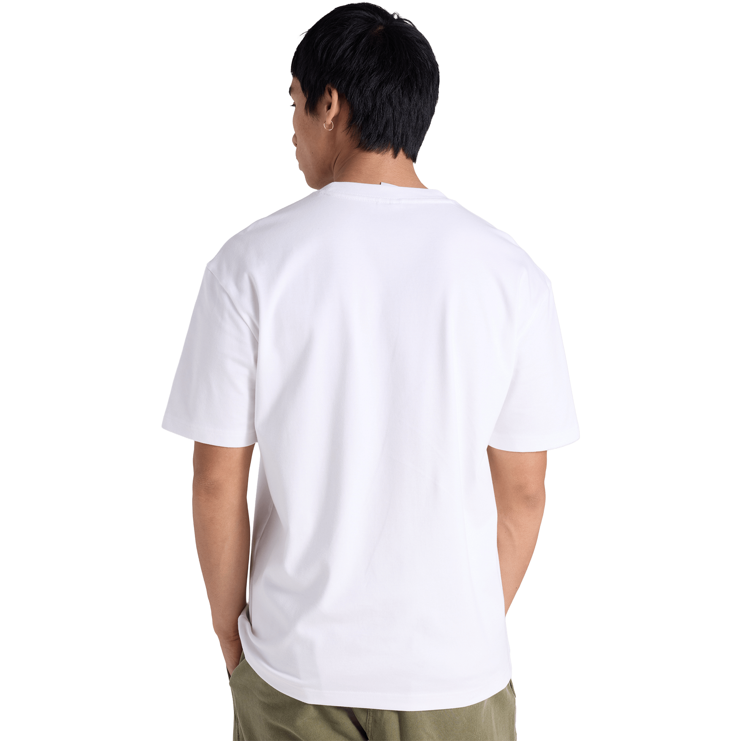 Mens Champion Base Tee