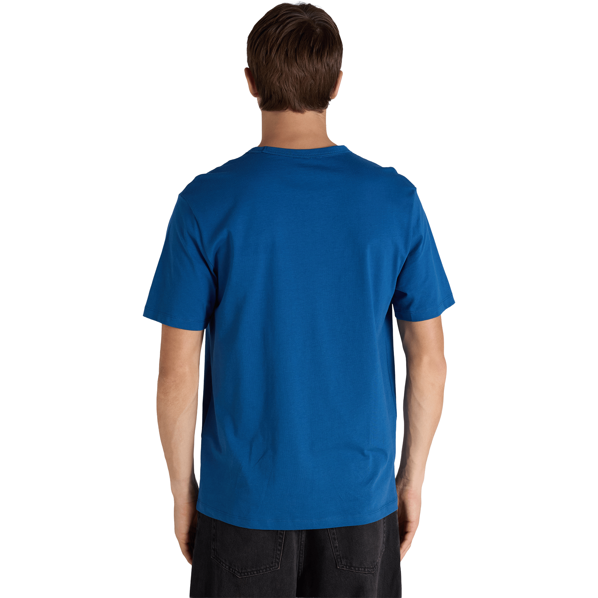 Mens Champion Puff Script Tee