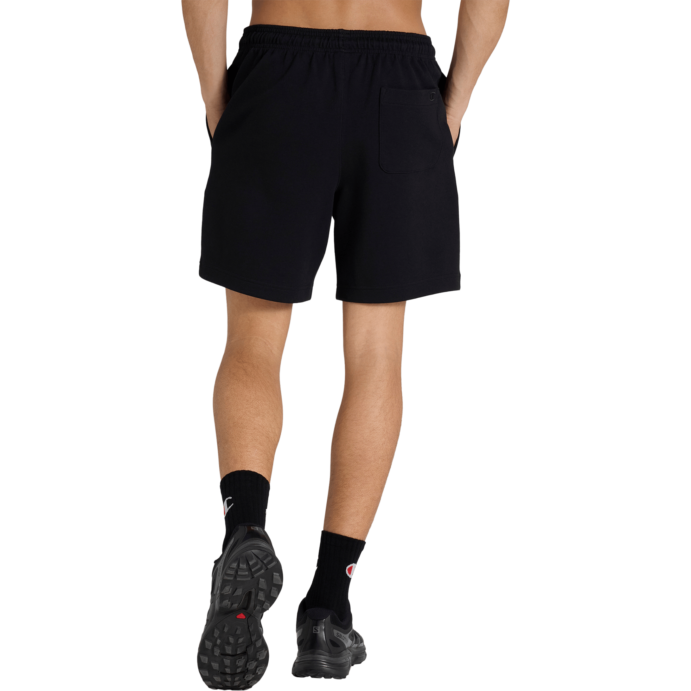 Mens Champion Base (5") Shorts